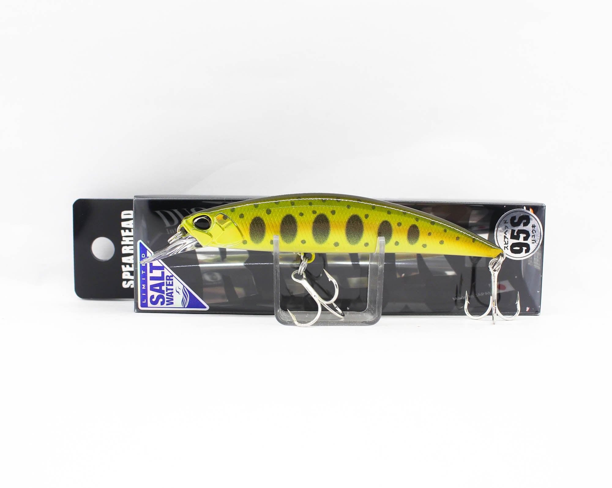 Duo Spearhead Ryuki 95S Weight Tune Sinking Lure ANI4004 (7173)