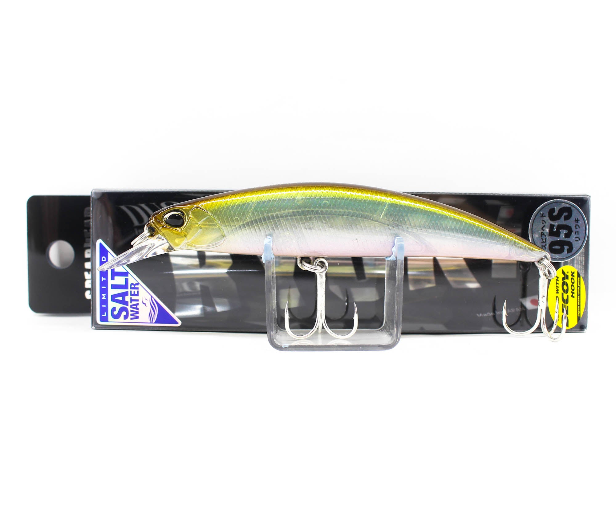 Duo Spearhead Ryuki 95S Weight Tune Sinking Lure GEA3006 (7203)