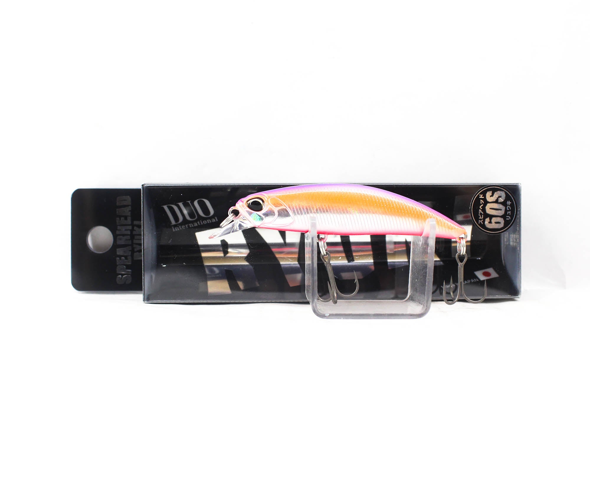 Duo Spearhead Ryuki 60S Sinking Lure ADA4071 (7210)