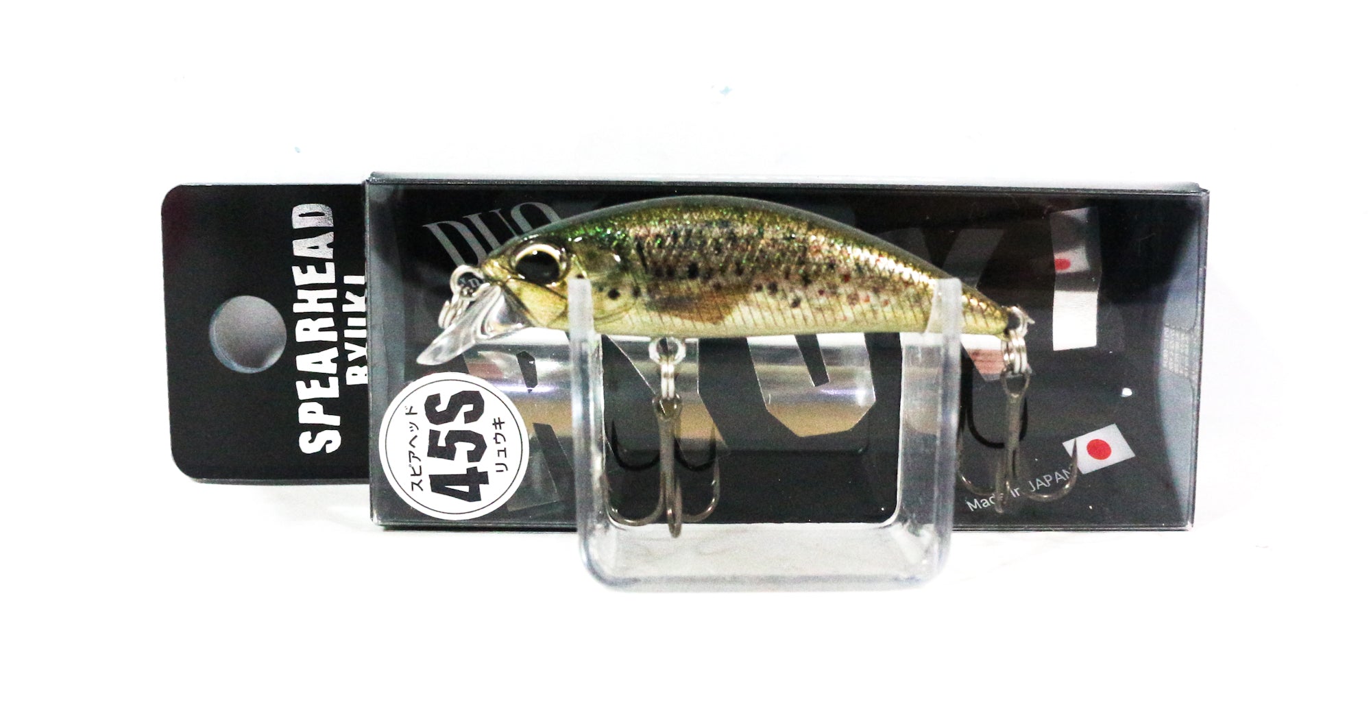 Duo Spearhead Ryuki 45S Sinking Lure CCC3815 (7623)