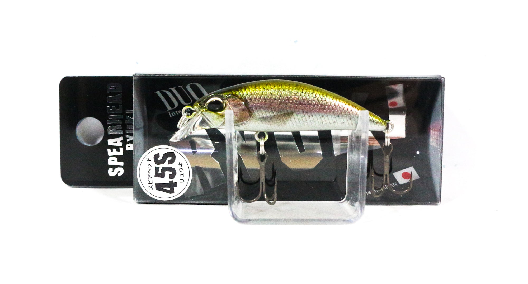 Duo Spearhead Ryuki 45S Sinking Lure CCC3836 (7630)