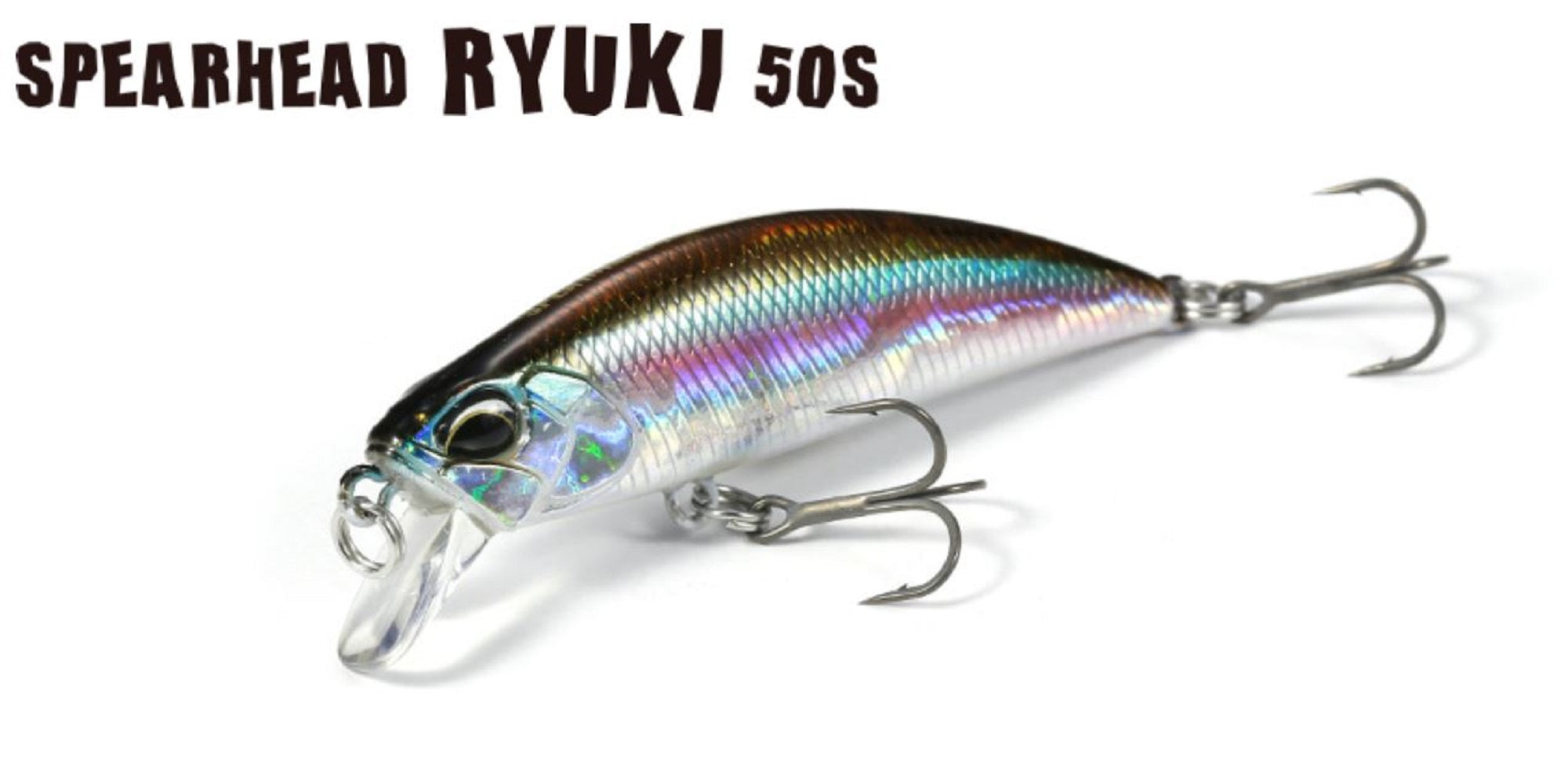 Duo Spearhead Ryuki 50S Sinking Lure CCC3815 (7647)