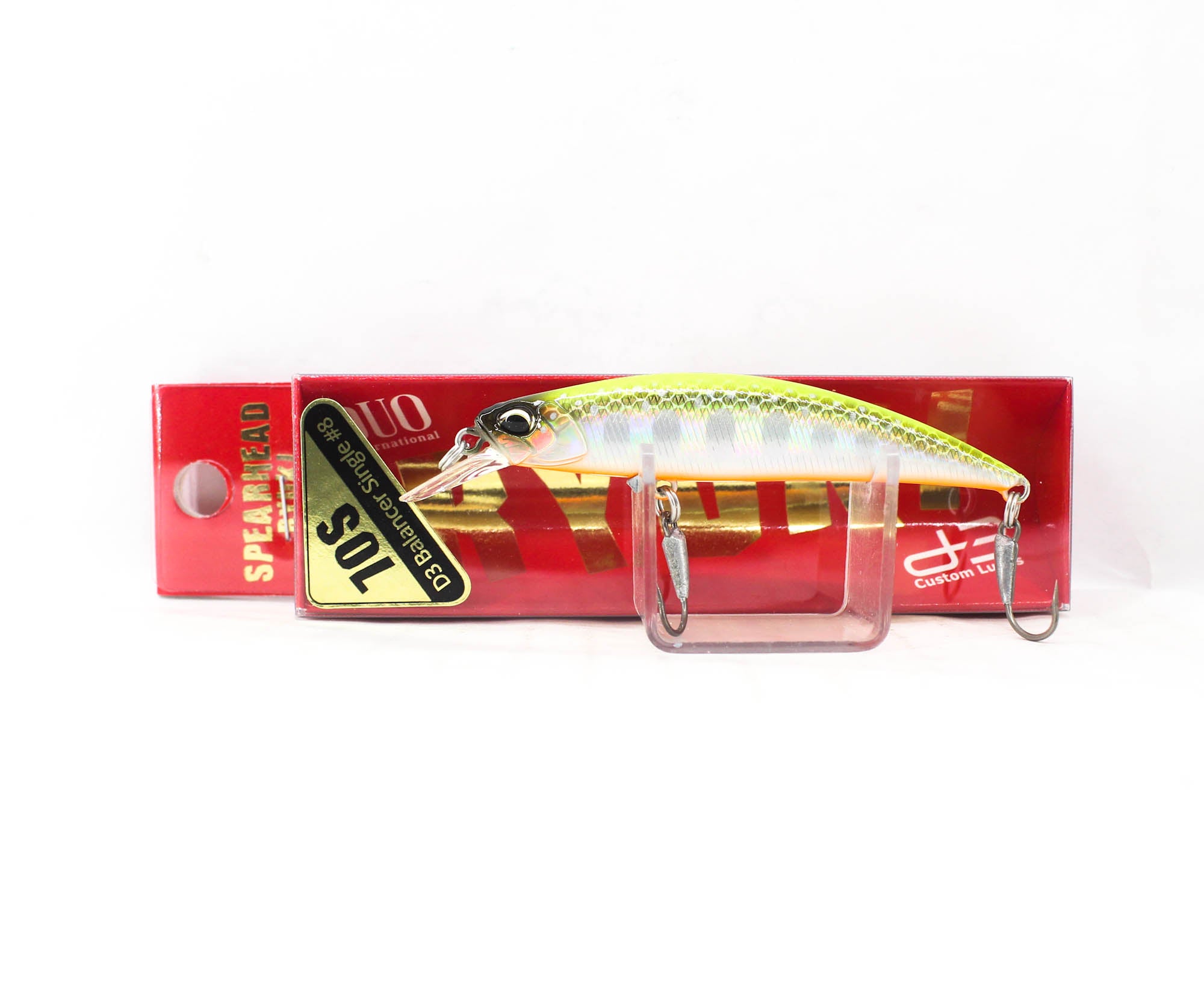 Duo Spearhead Ryuki 70S Single Hook Sinking Lure ANAZ074 (7999)