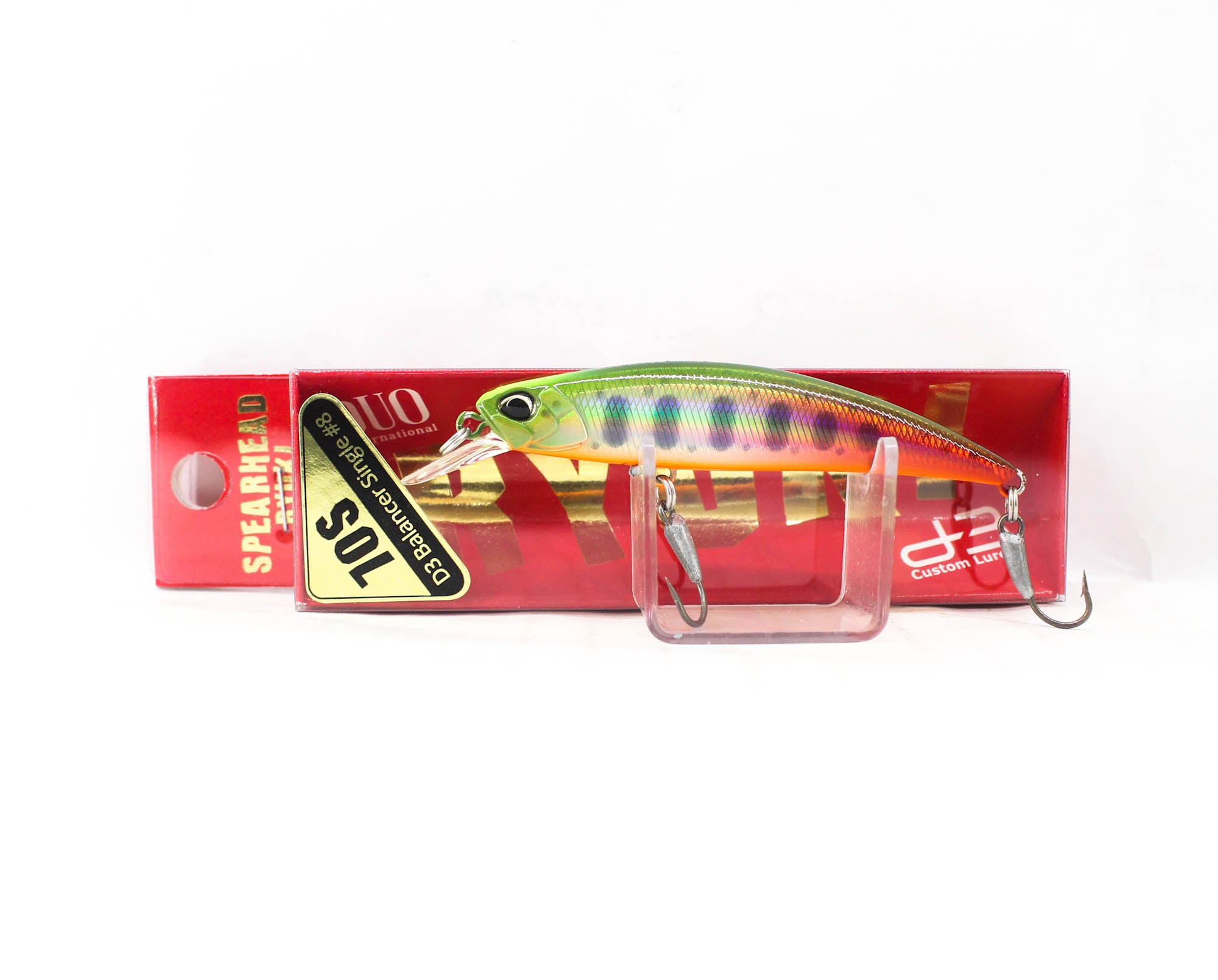 Duo Spearhead Ryuki 70S Single Hook Sinking Lure ANAZ075 (8002)