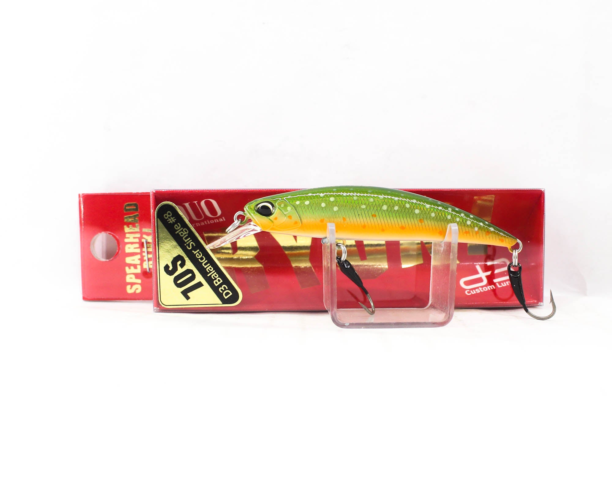 Duo Spearhead Ryuki 70S Single Hook Sinking Lure ANAZ077 (8026)