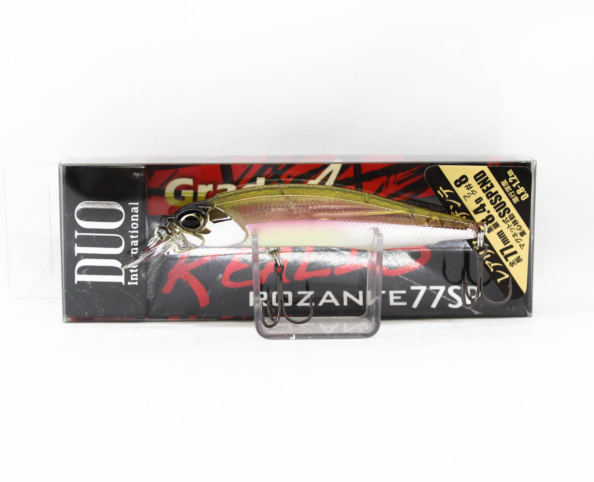 Duo Realis Rozante 77 SP Suspend Lure DSH3061 (8088)