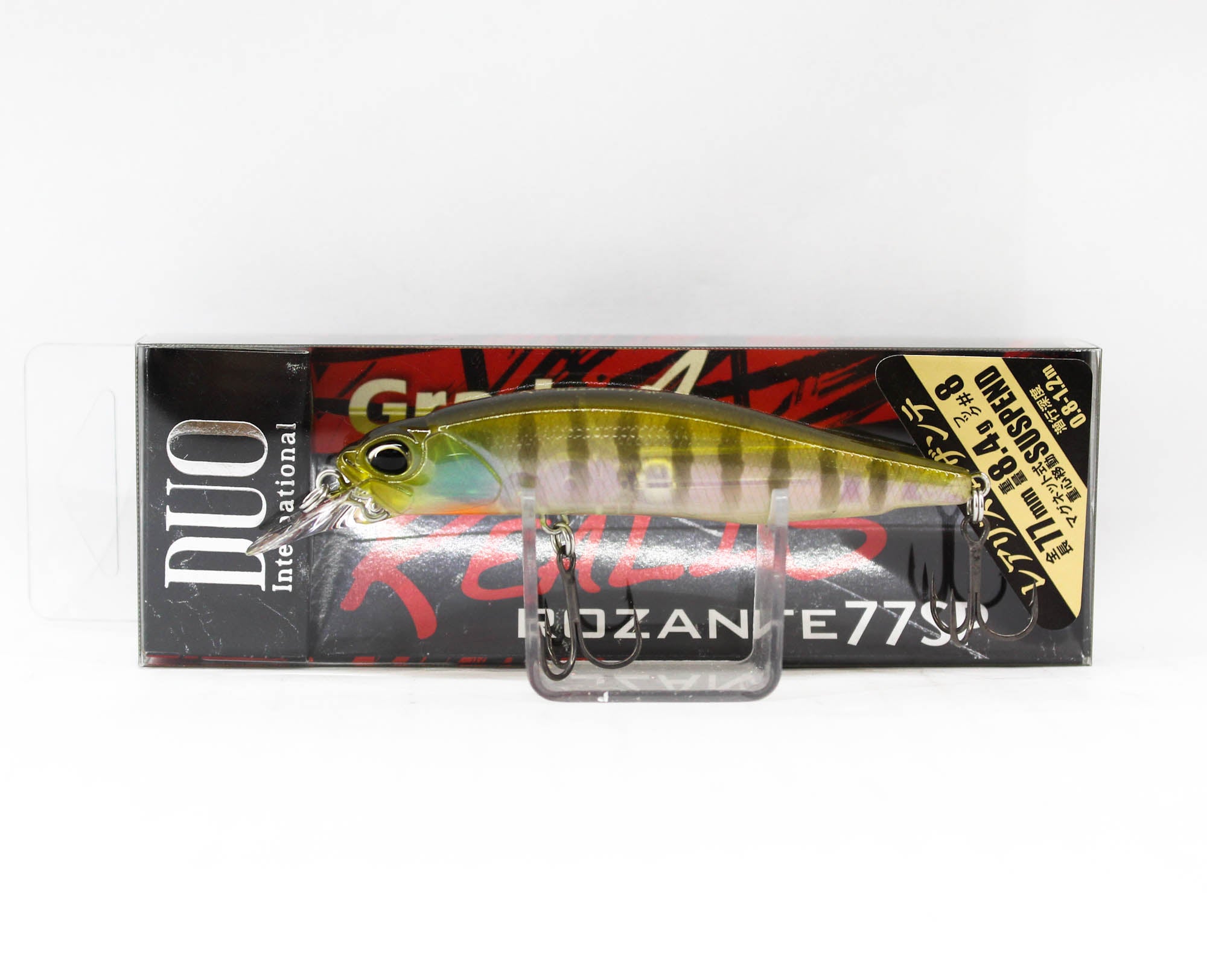 Duo Realis Rozante 77 SP Suspend Lure CCC3158 (8125)