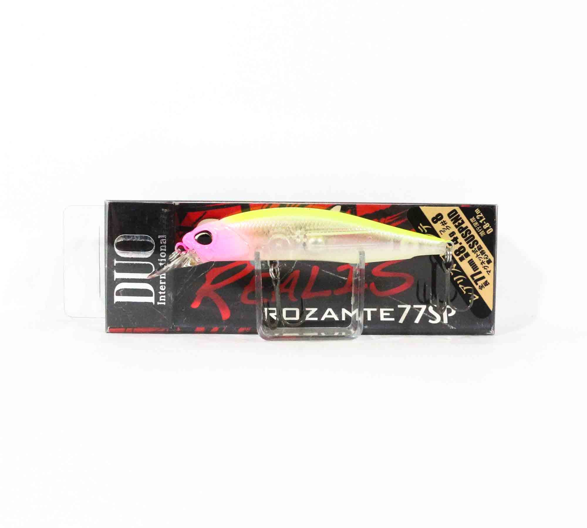 Duo Realis Rozante 77 SP Suspend Lure CCC3186 (8132)