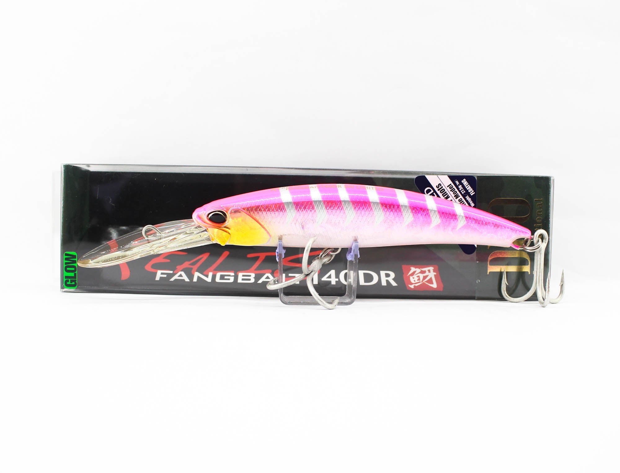 Duo Realis Fangbait 140DR SW Floating Lure ADA0218 (8255)