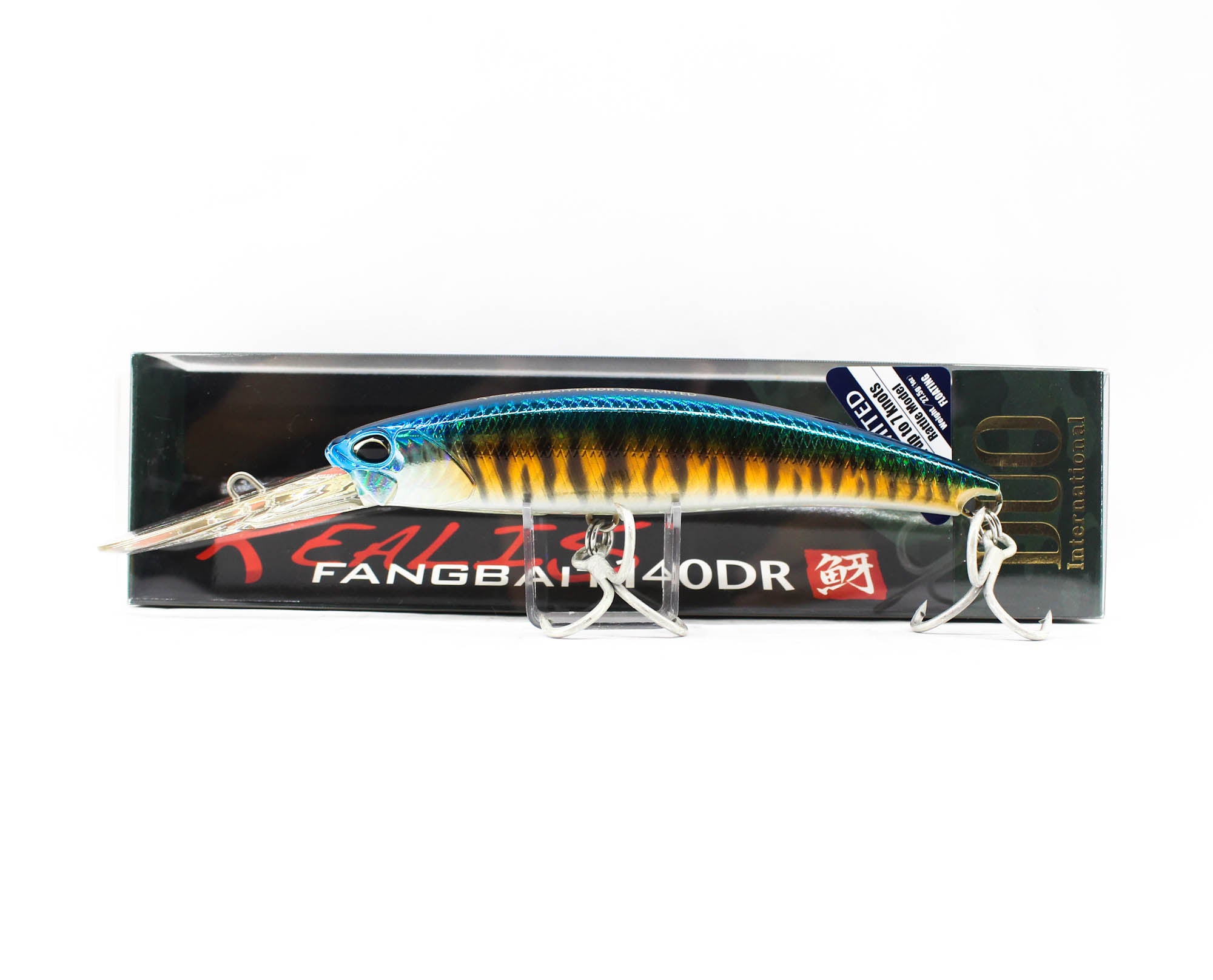 Duo Realis Fangbait 140DR SW Floating Lure AFA0224 (8279)