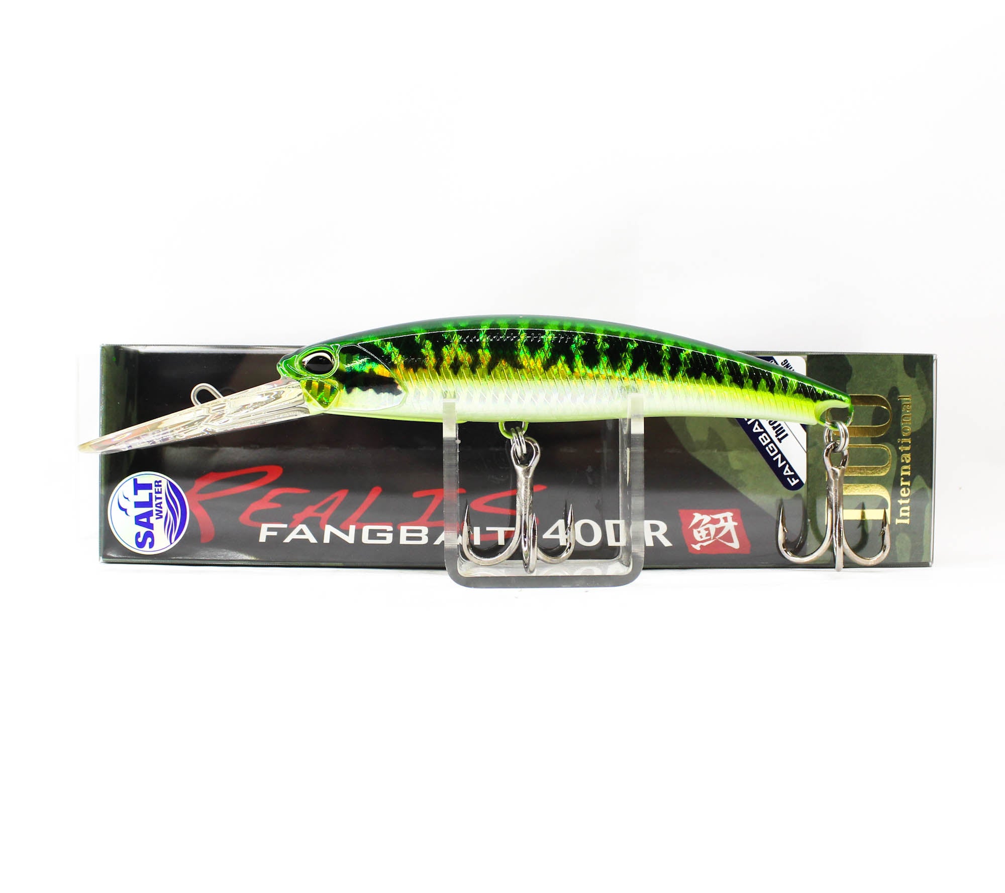 Duo Realis Fangbait 140DR SW Floating Lure AHA0263 (8286)
