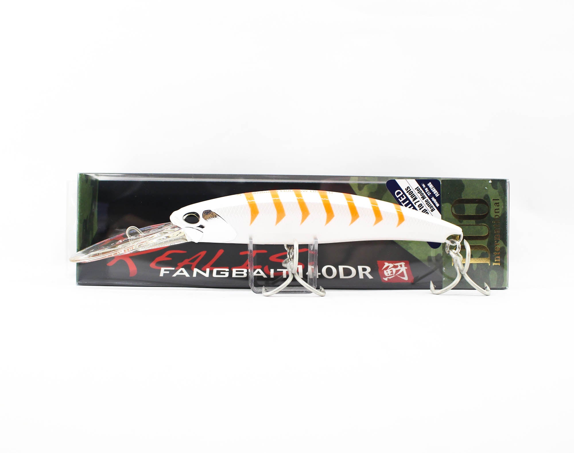 Duo Realis Fangbait 140DR SW Floating Lure ASI0106 (8293)