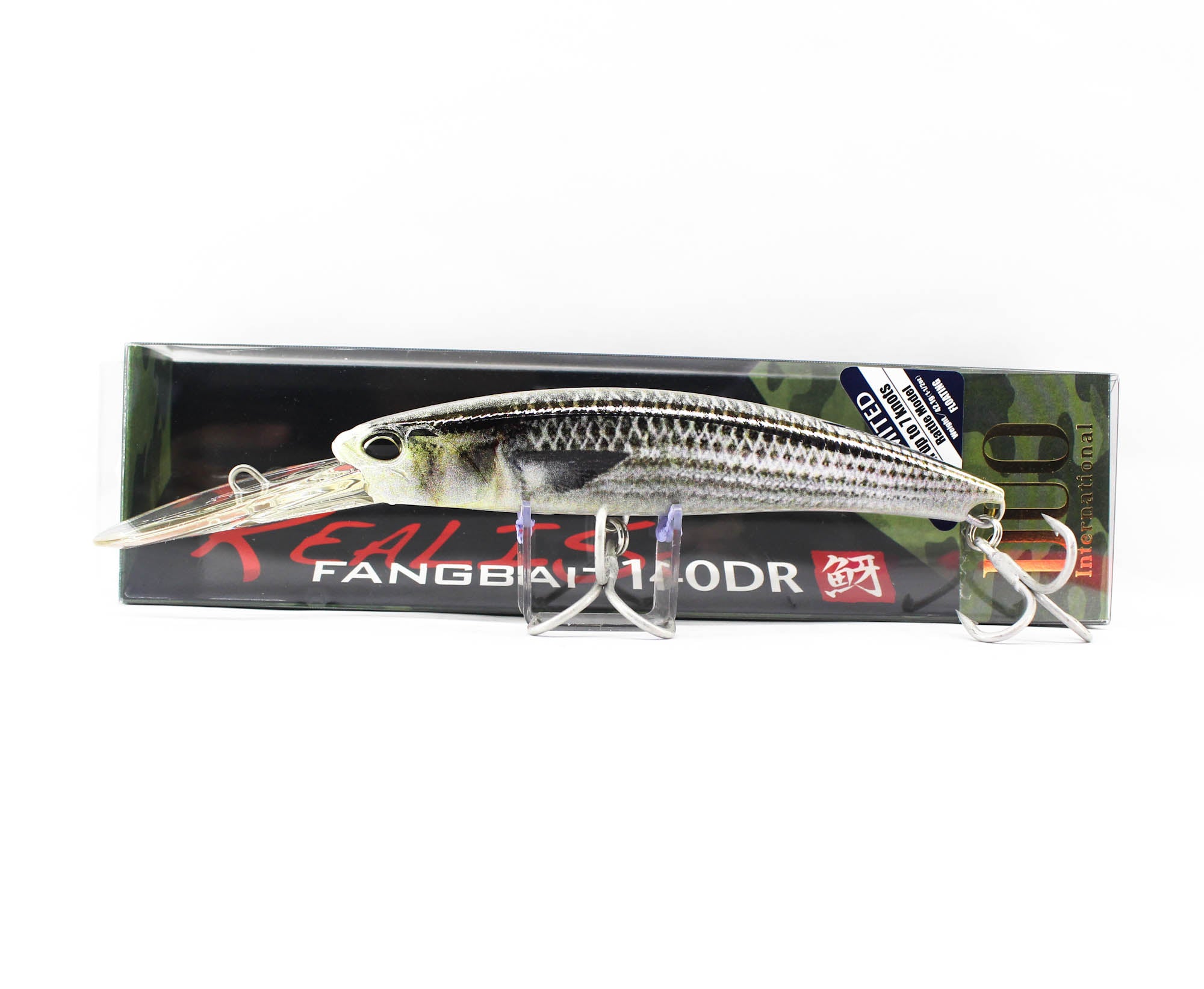 Duo Realis Fangbait 140DR SW Floating Lure DST0804 (8309)