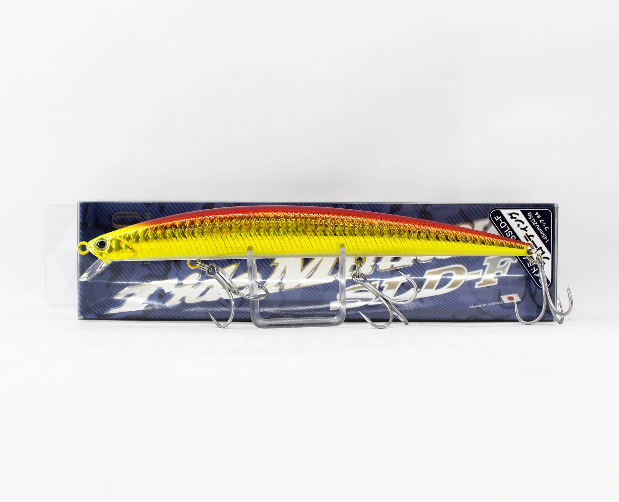 Duo Tide Minnow 145 SLD-F Floating Lure ABA0047 (8682)