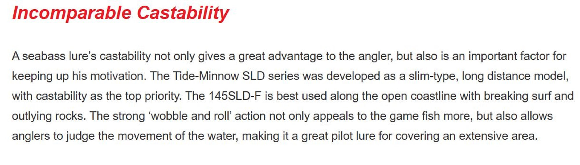 Duo Tide Minnow 145 SLD-F Floating Lure ABA0047 (8682)
