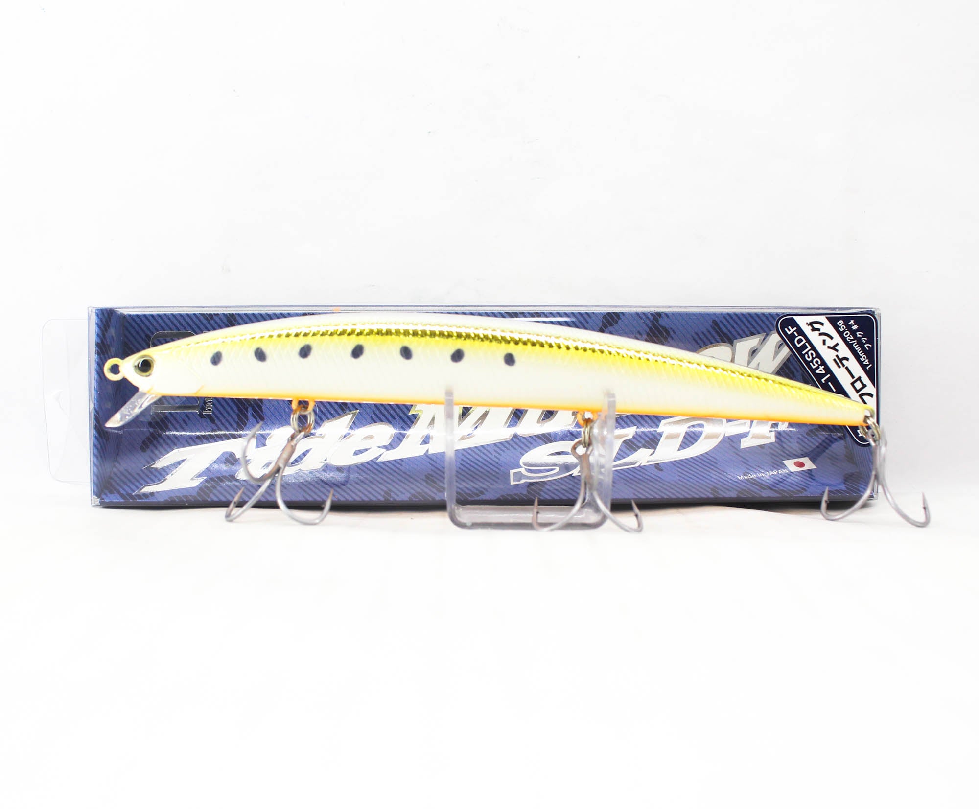 Duo Tide Minnow 145 SLD-F Floating Lure AST0333 (8736)