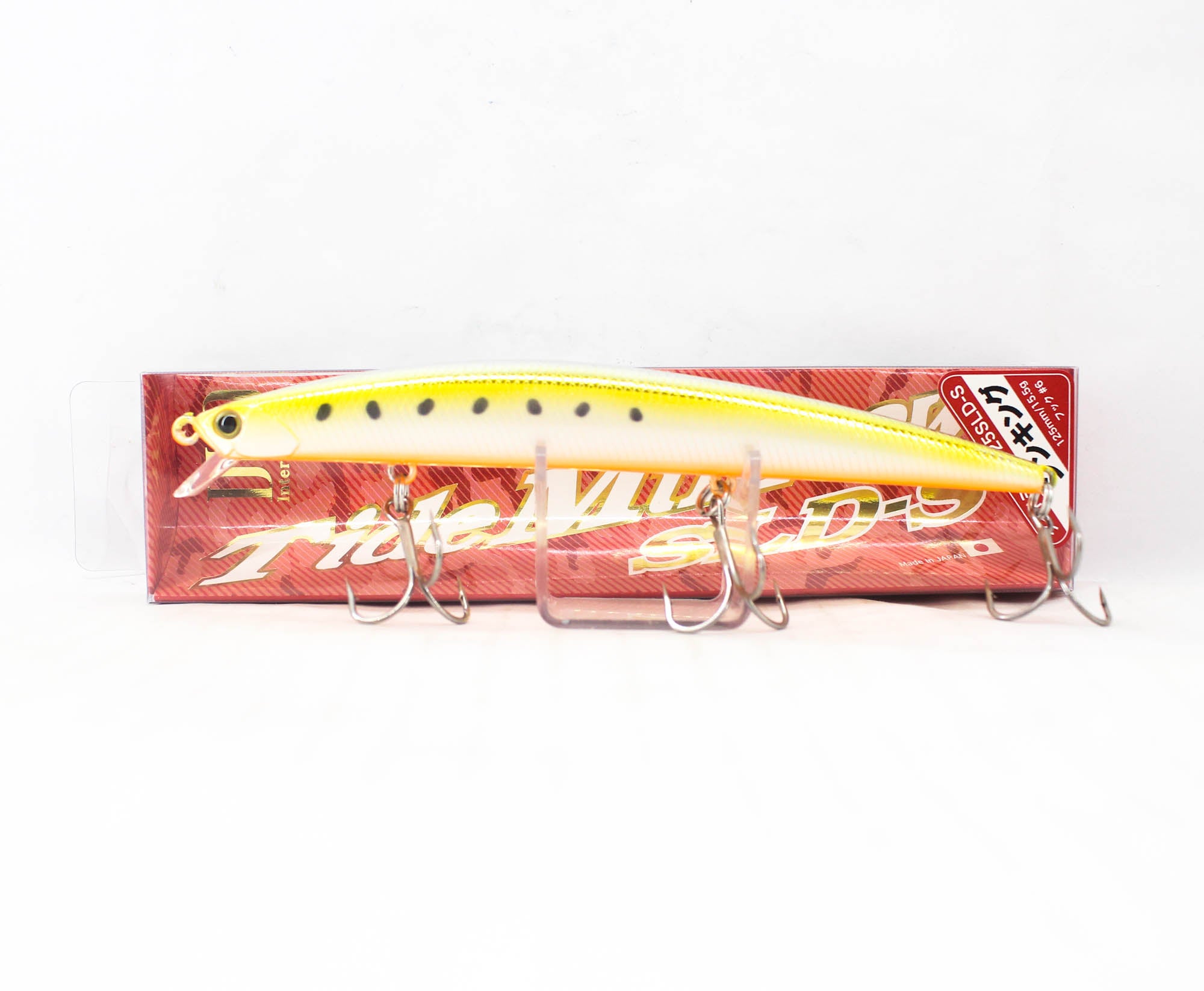 Duo Tide Minnow 125 SLD-S Sinking Lure AST0333 (9030)