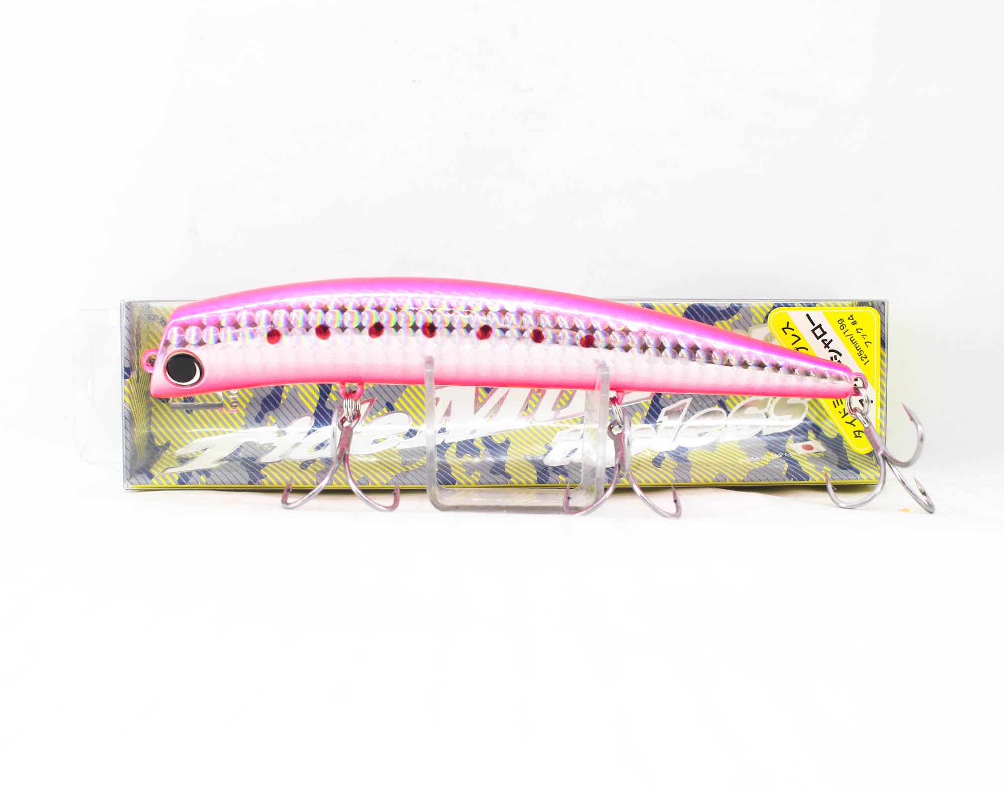 Duo Tide Minnow Lipless 125 Floating Lure ABA0119 (9245)