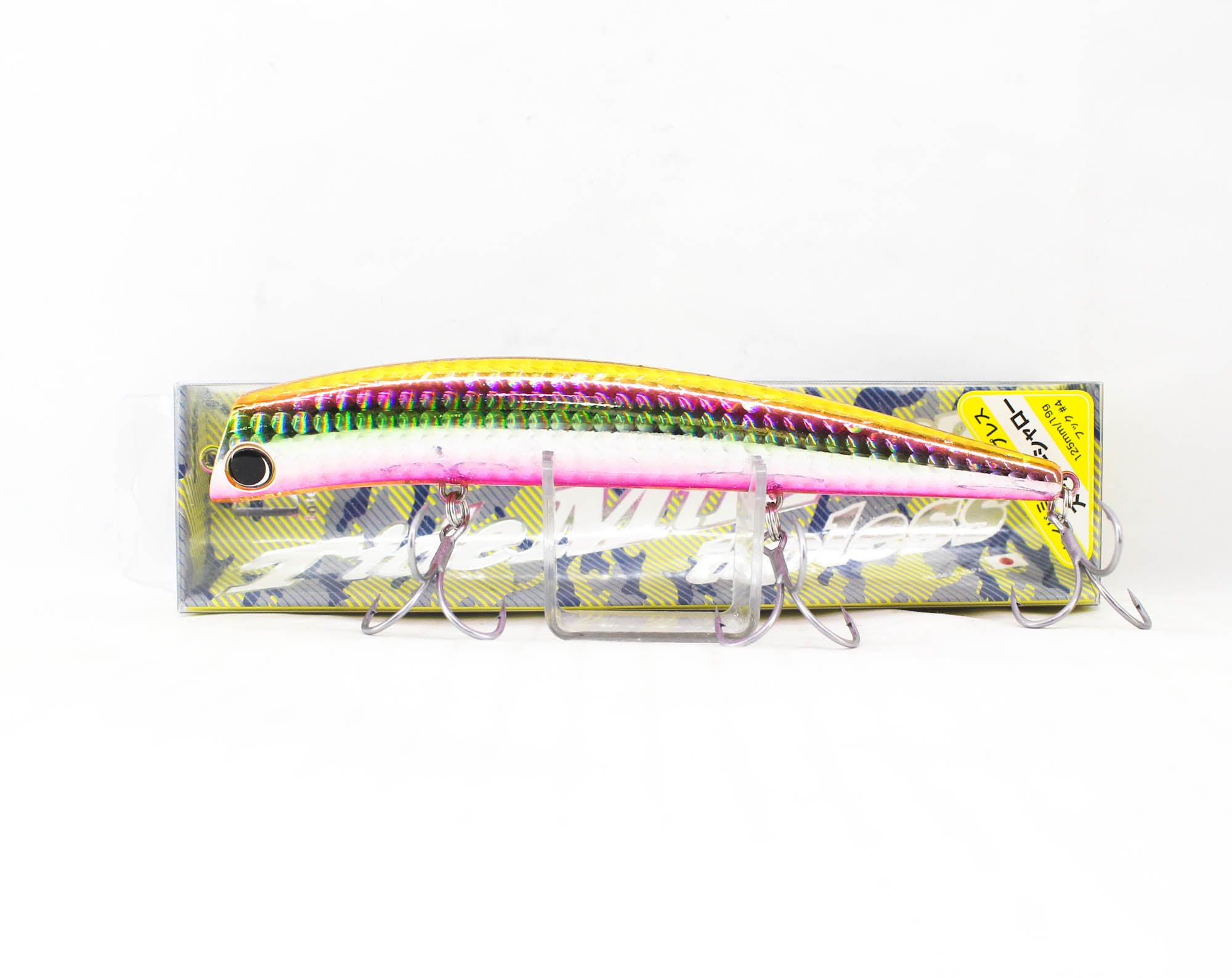 Duo Tide Minnow Lipless 125 Floating Lure GBAZ054 (9276)