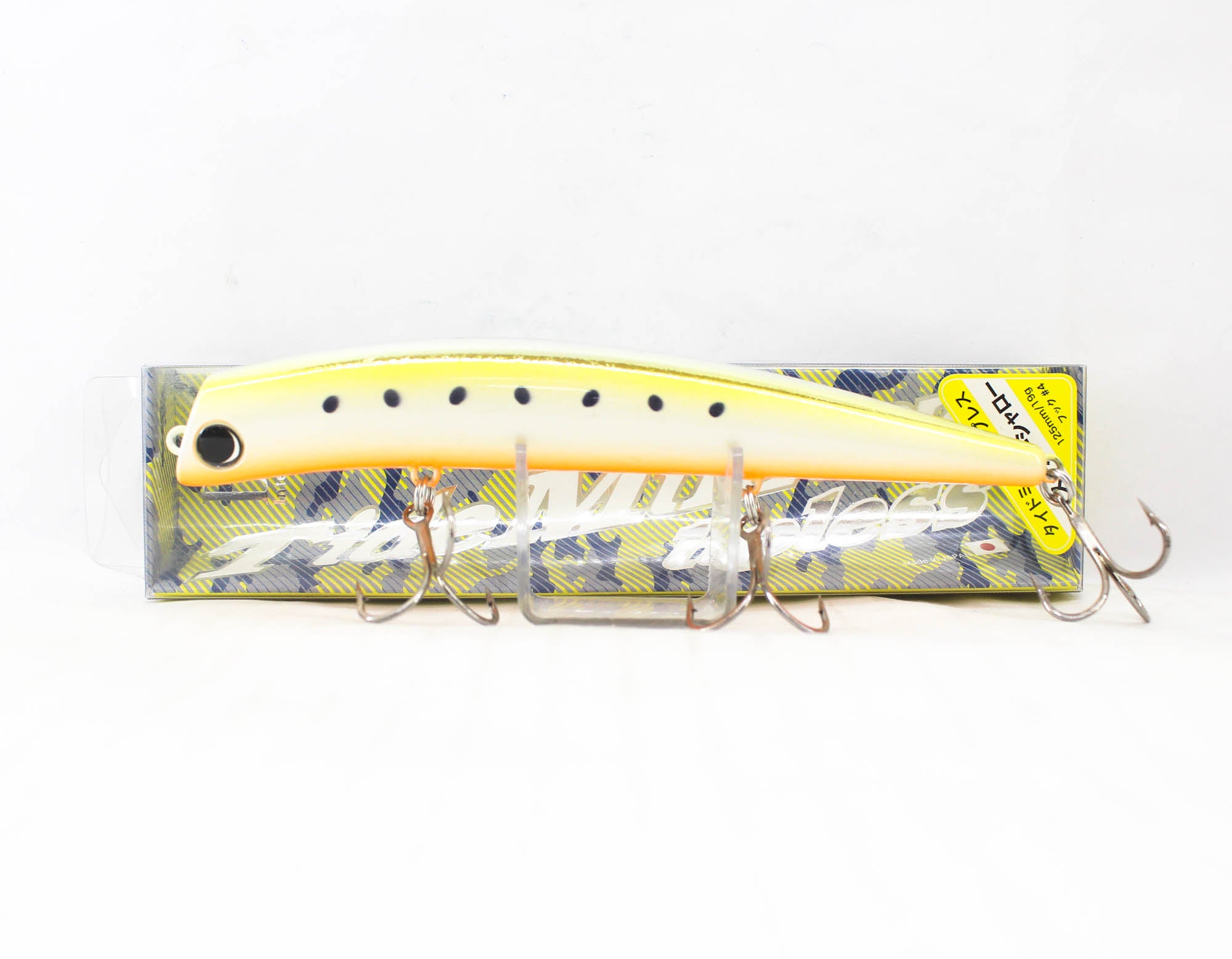 Duo Tide Minnow Lipless 125 Floating Lure AST0333 (9283)