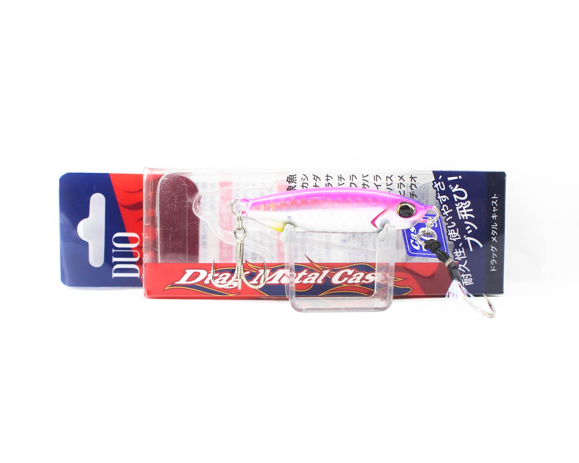 Duo Metal Jig Drag Metal Cast 30 grams PHA0009 (9429)