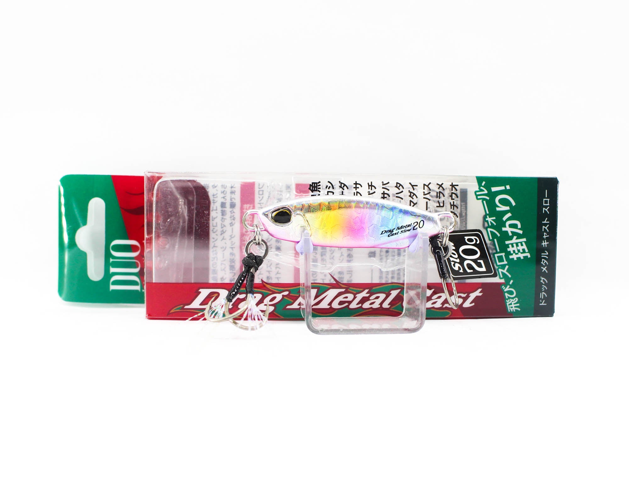 Duo Metal Jig Drag Metal Slow 20 grams PDA0002 (9719)