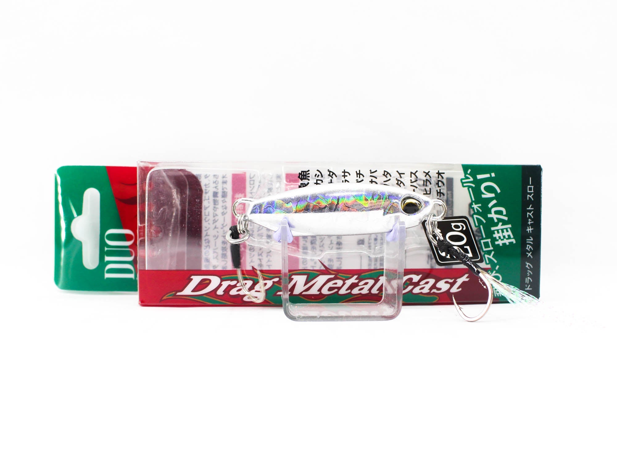 Duo Metal Jig Drag Metal Slow 20 grams PDA0005 (9726)