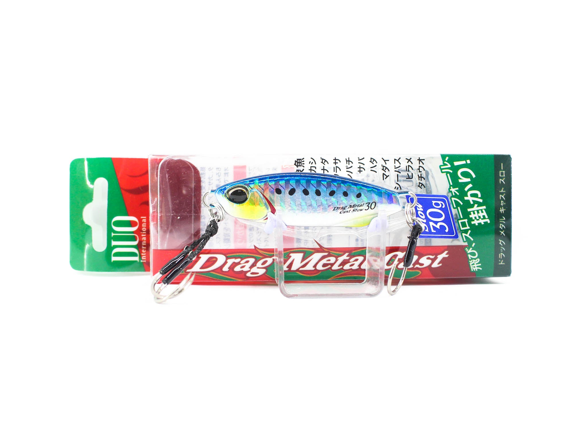 Duo Metal Jig Drag Metal Slow 30 grams PHA0011 (9771)