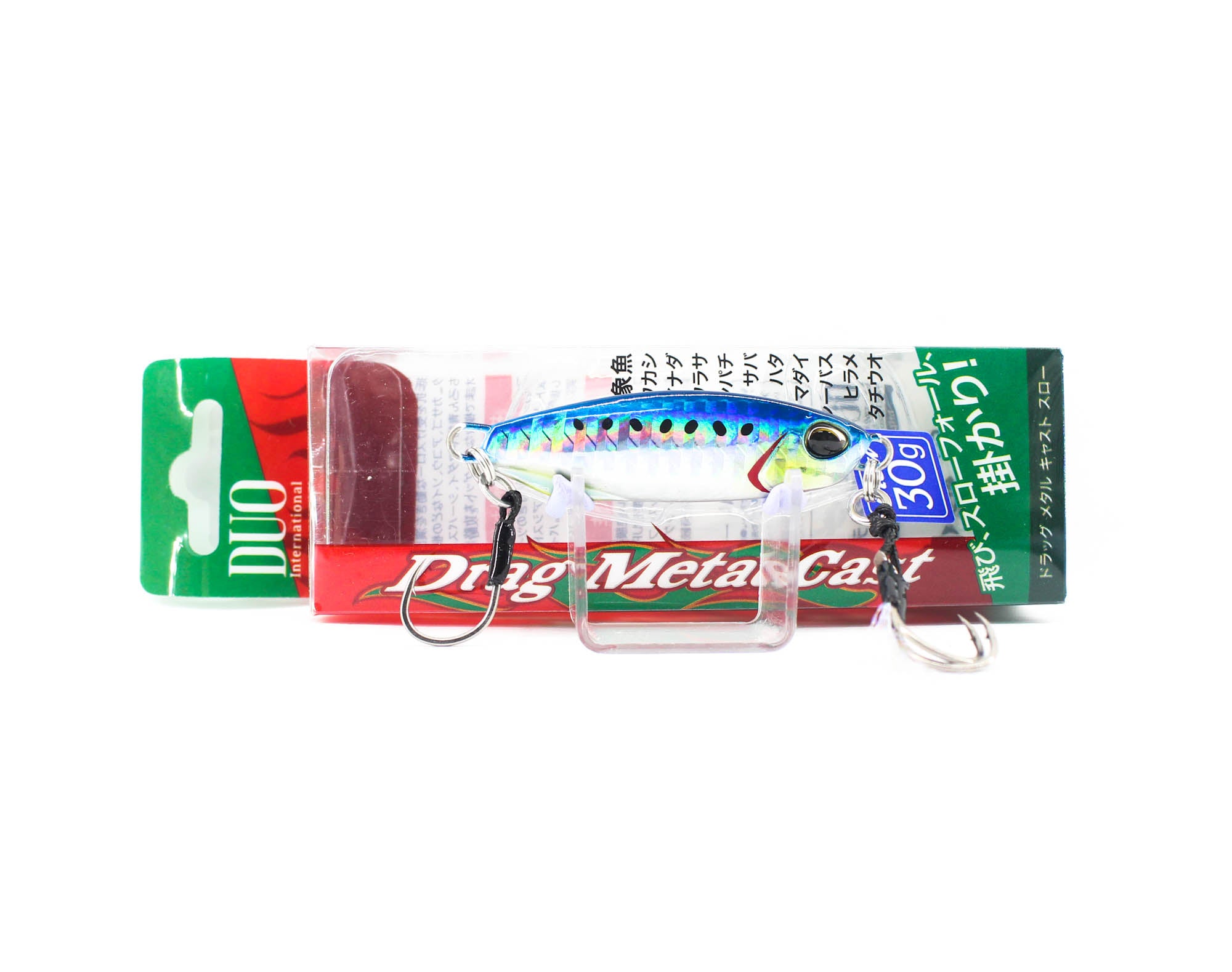 Duo Metal Jig Drag Metal Slow 30 grams PHA0011 (9771)