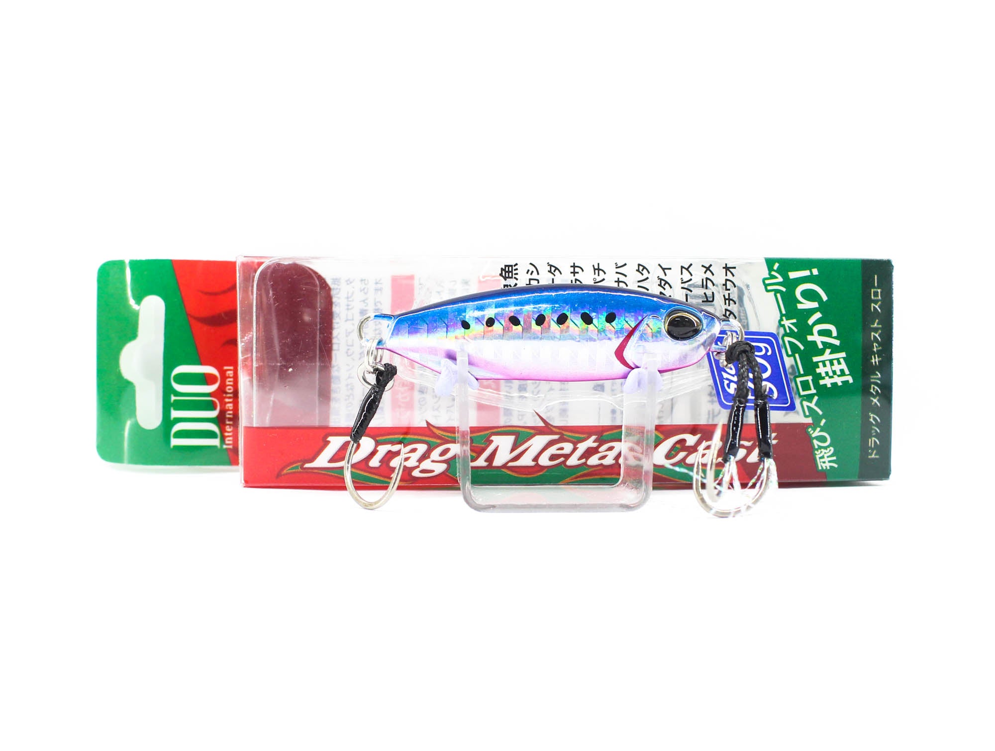 Duo Metal Jig Drag Metal Slow 30 grams PHA0187 (9788)