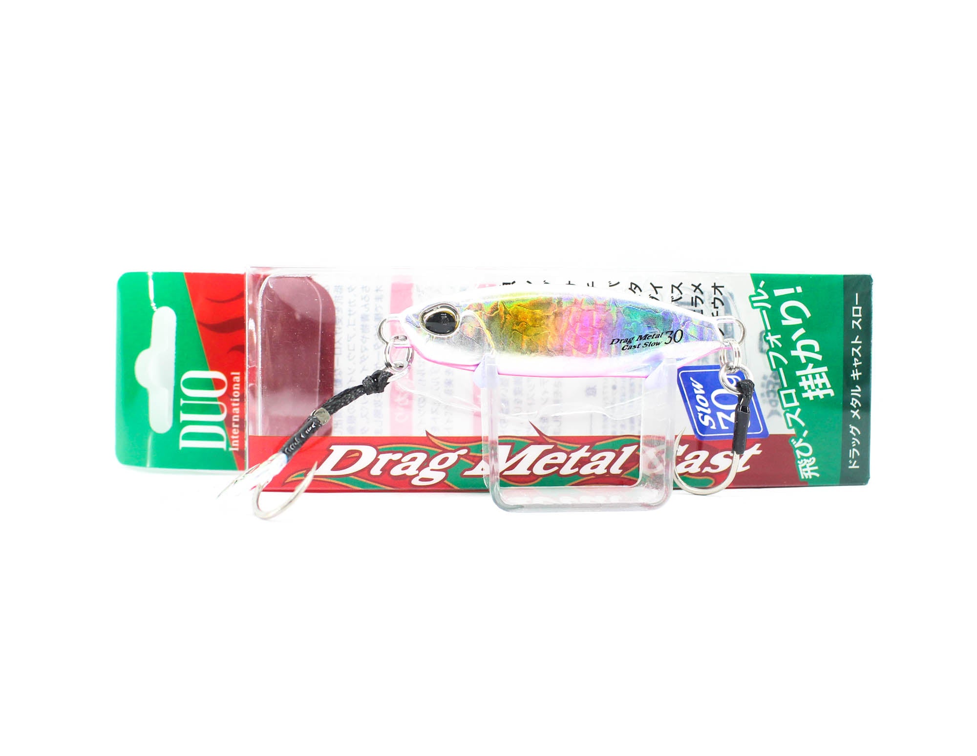 Duo Metal Jig Drag Metal Slow 30 grams PDA0002 (9795)