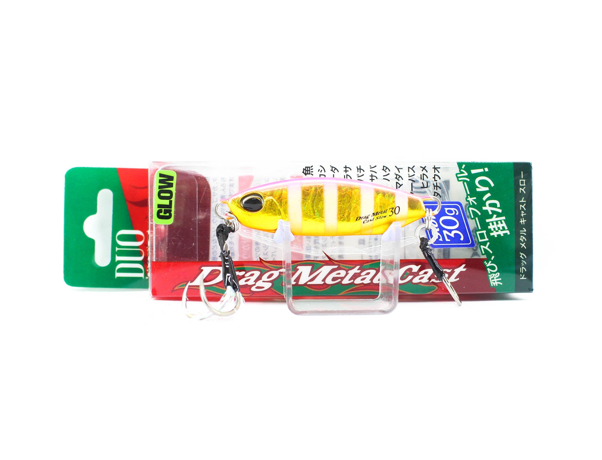 Duo Metal Jig Drag Metal Slow 30 grams PDA0045 (9818)