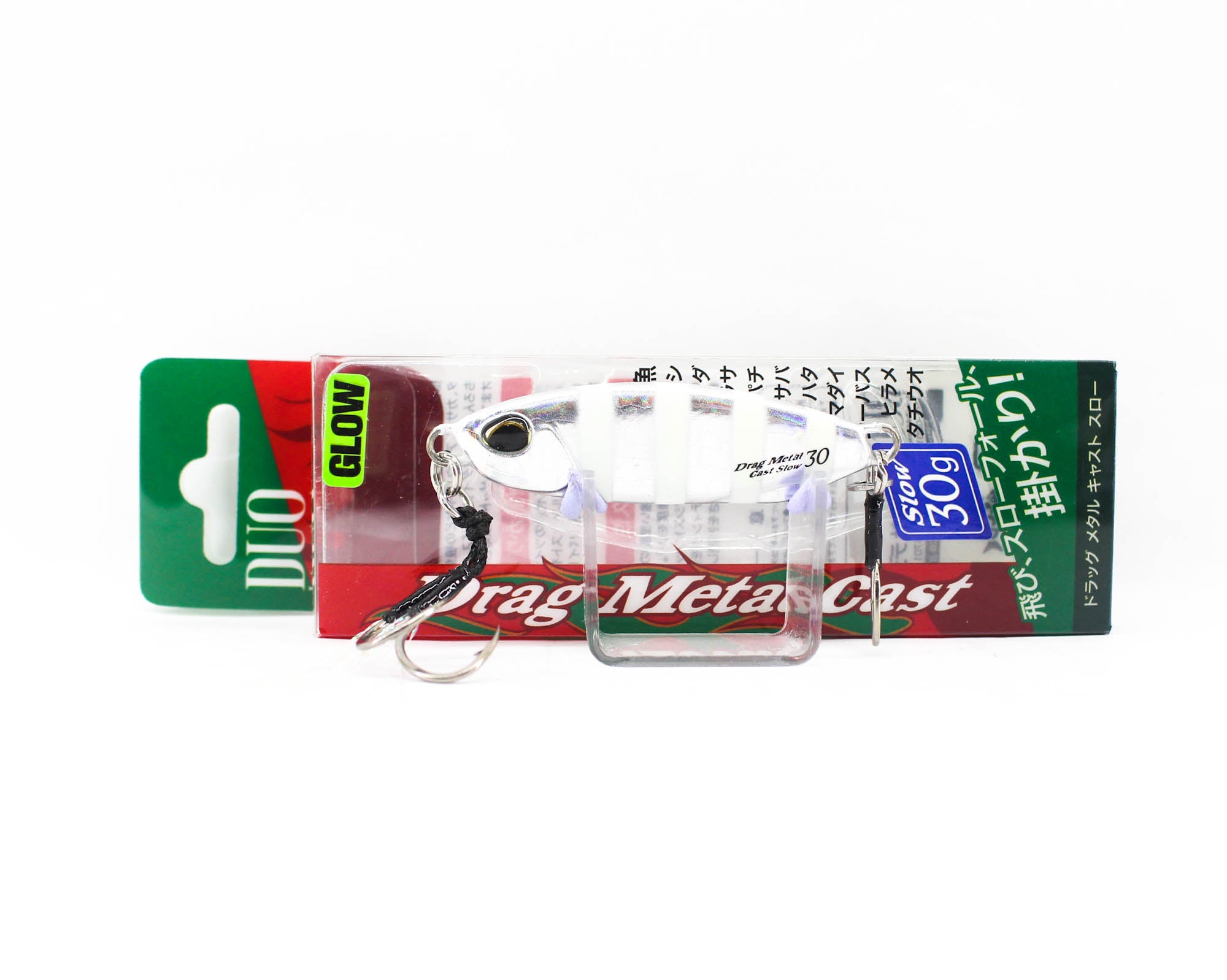 Duo Metal Jig Drag Metal Slow 30 grams PDA0101 (9825)