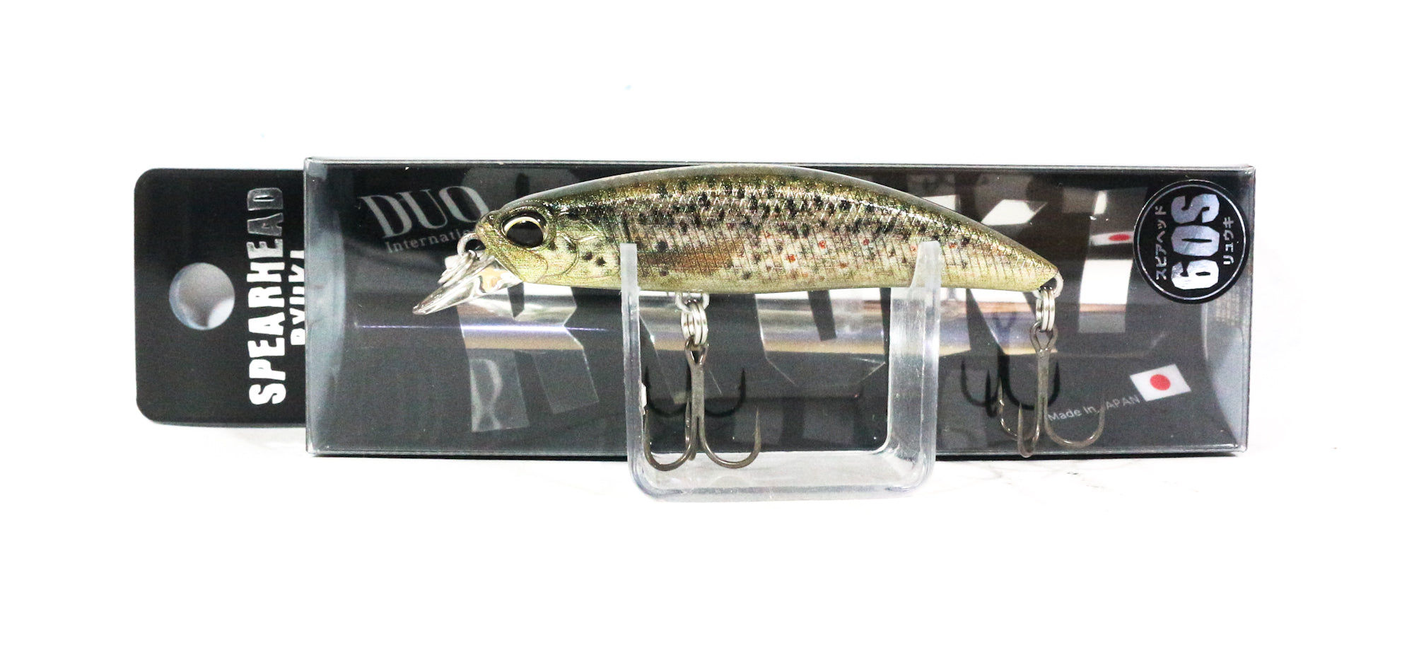 Duo Spearhead Ryuki 60S Sinking Lure CCC3815 (9931)