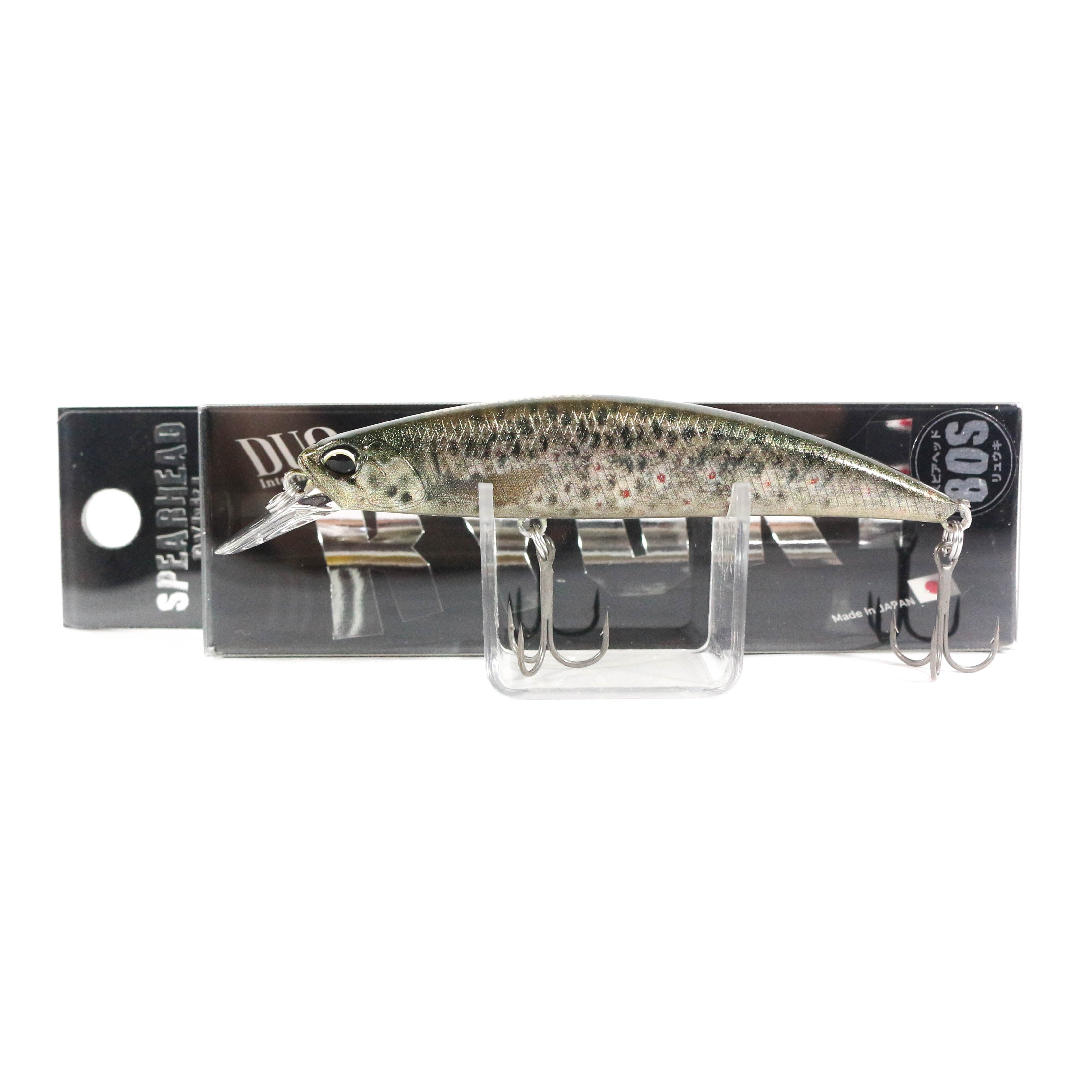 Duo Spearhead Ryuki 80S Sinking Lure CCC3815 (9948)