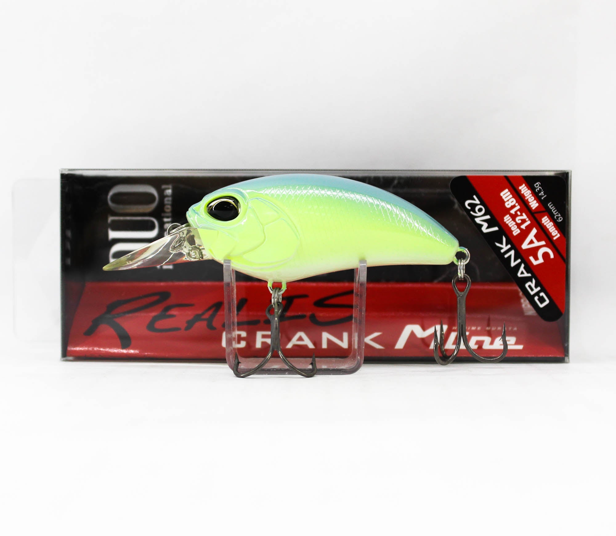 Duo Realis Crank M62 5A Floating Lure ACC3126 (9962)