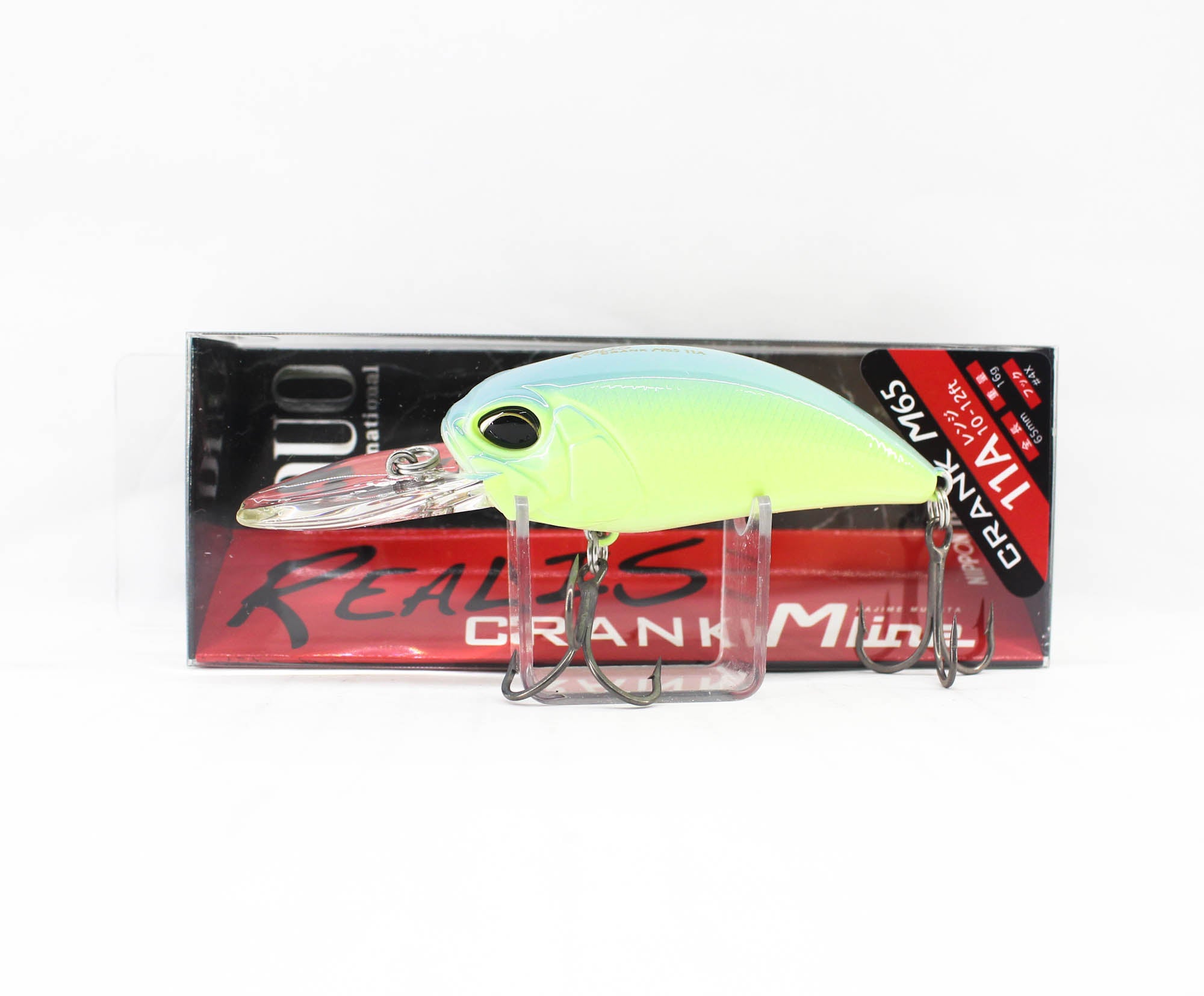 Duo Realis Crank M65 11A Floating Lure ACC3126 (0005)