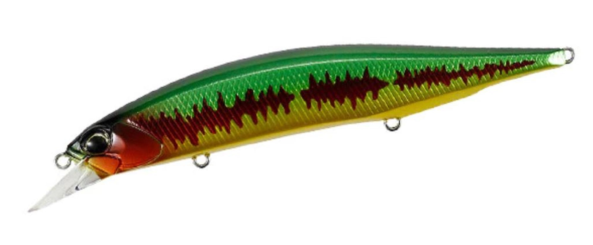 Duo Realis Jerkbait 120SP Pike Suspend Lure CCC3175 (0050)