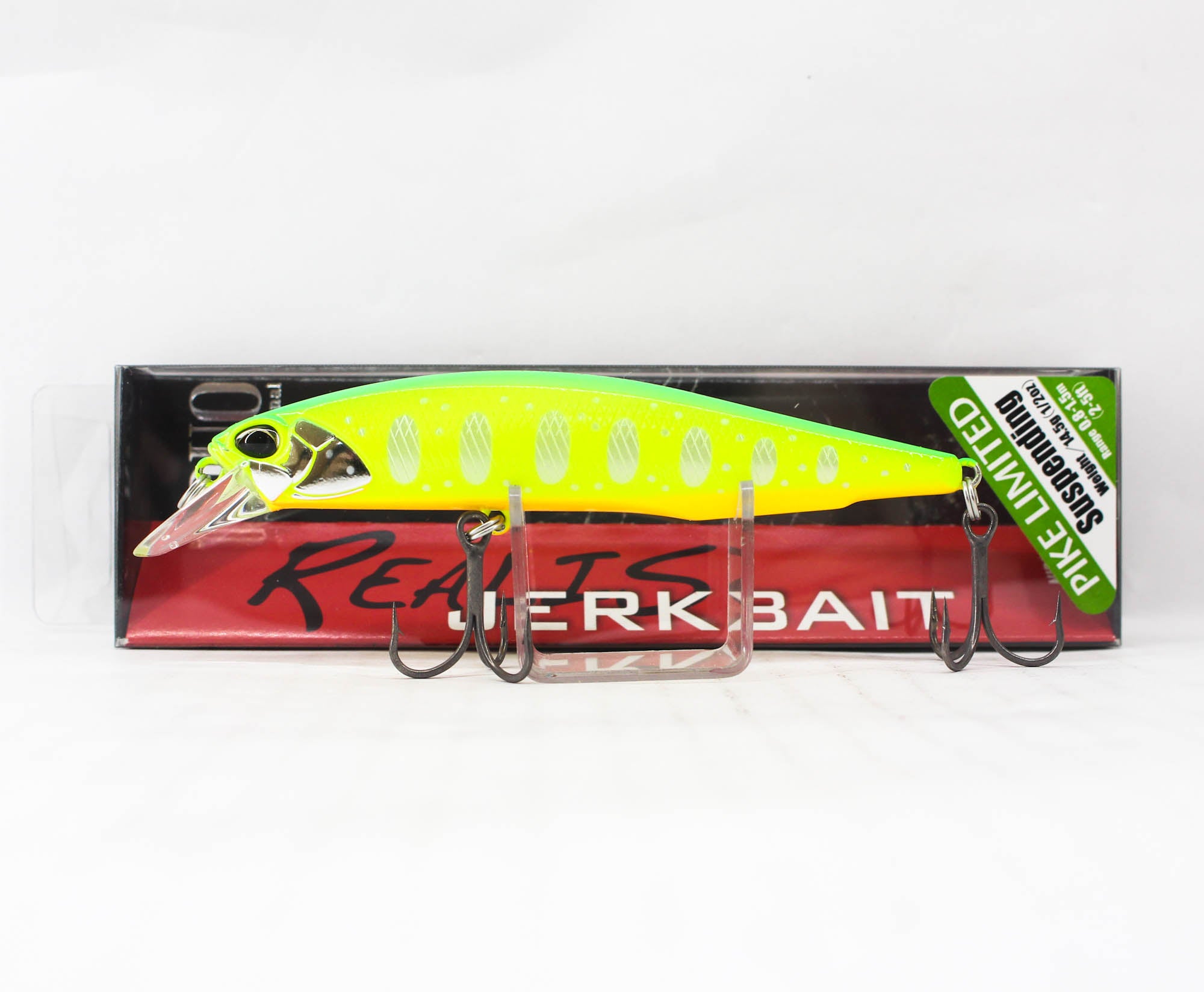 Duo Realis Jerkbait 100SP Pike Suspend Lure ASI4044 (0081)