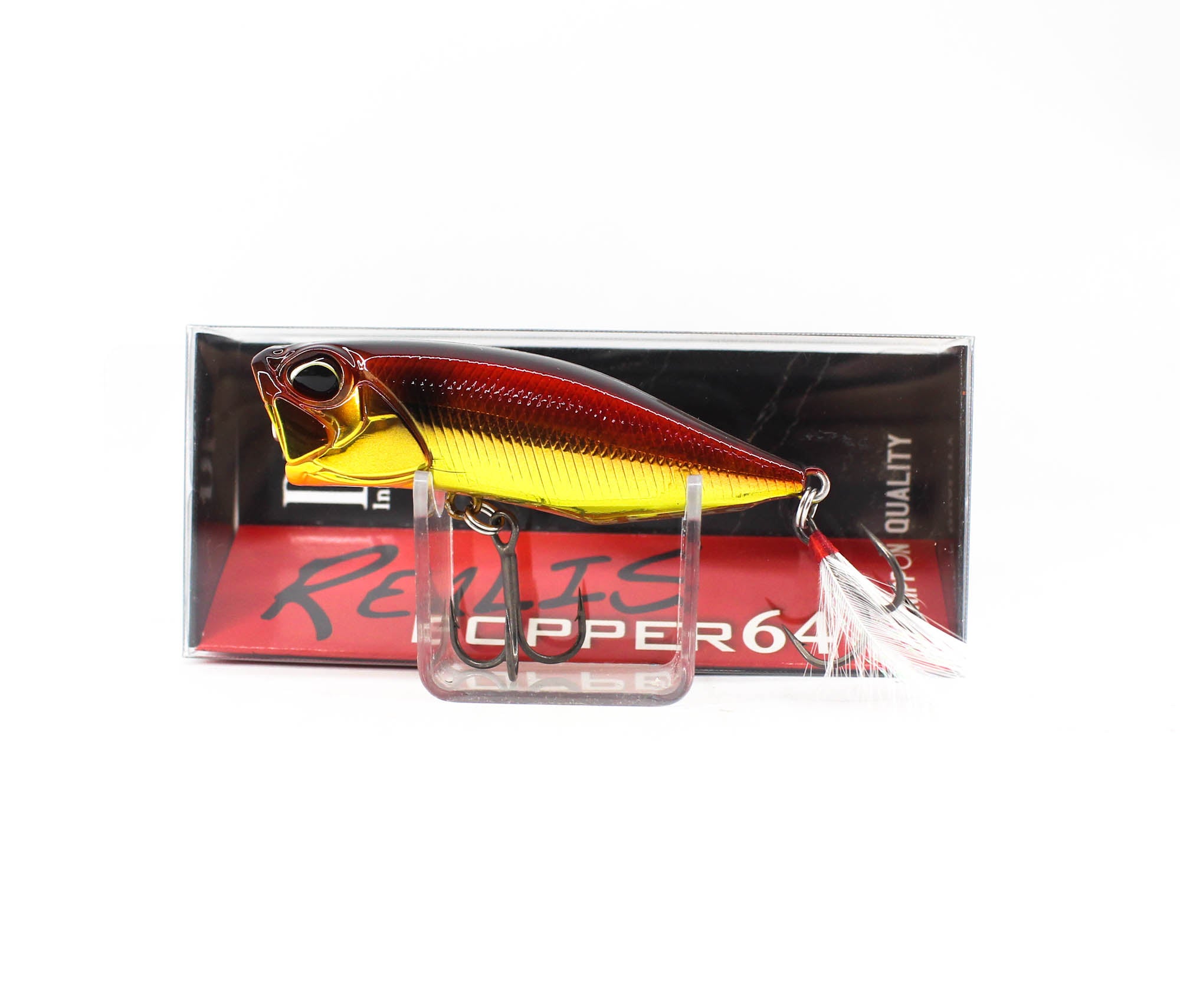 Duo Realis Popper 64 Floating Lure DSH3149 (0524)