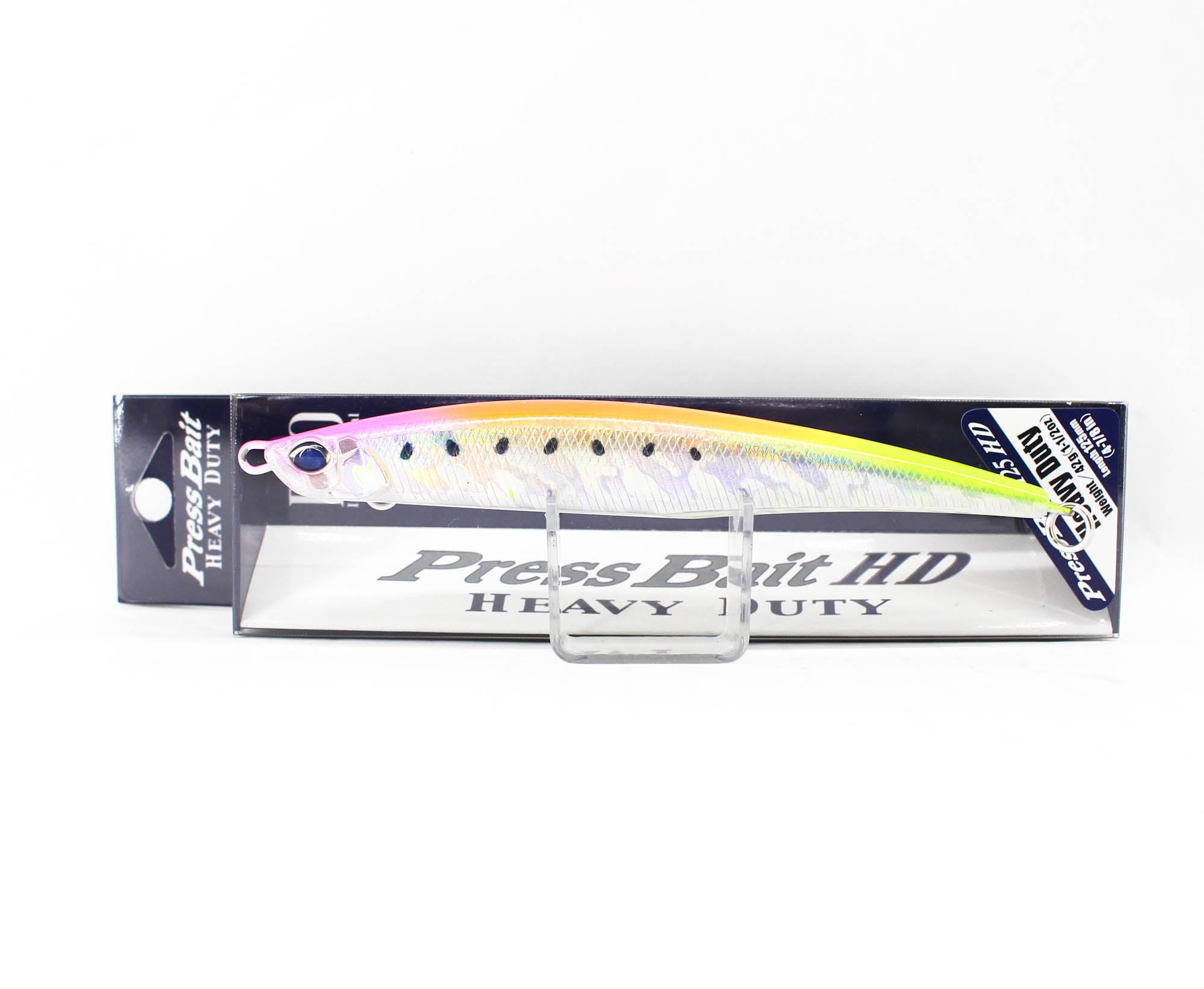 Duo Press Bait 125 HD Sinking Lure AJA0287 (0579)