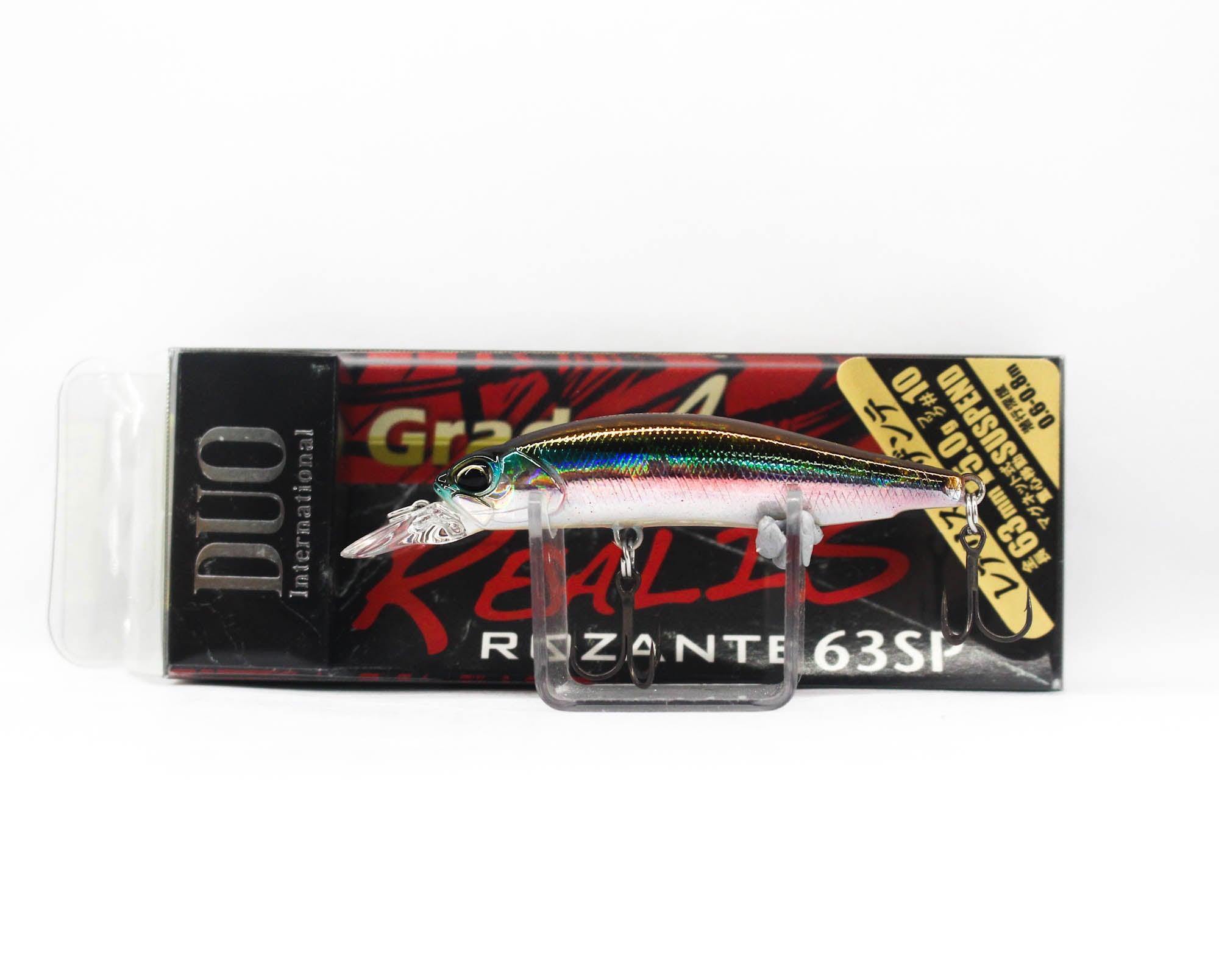 Duo Realis Rozante 63 SP Suspend Lure ADA4013 (1040)