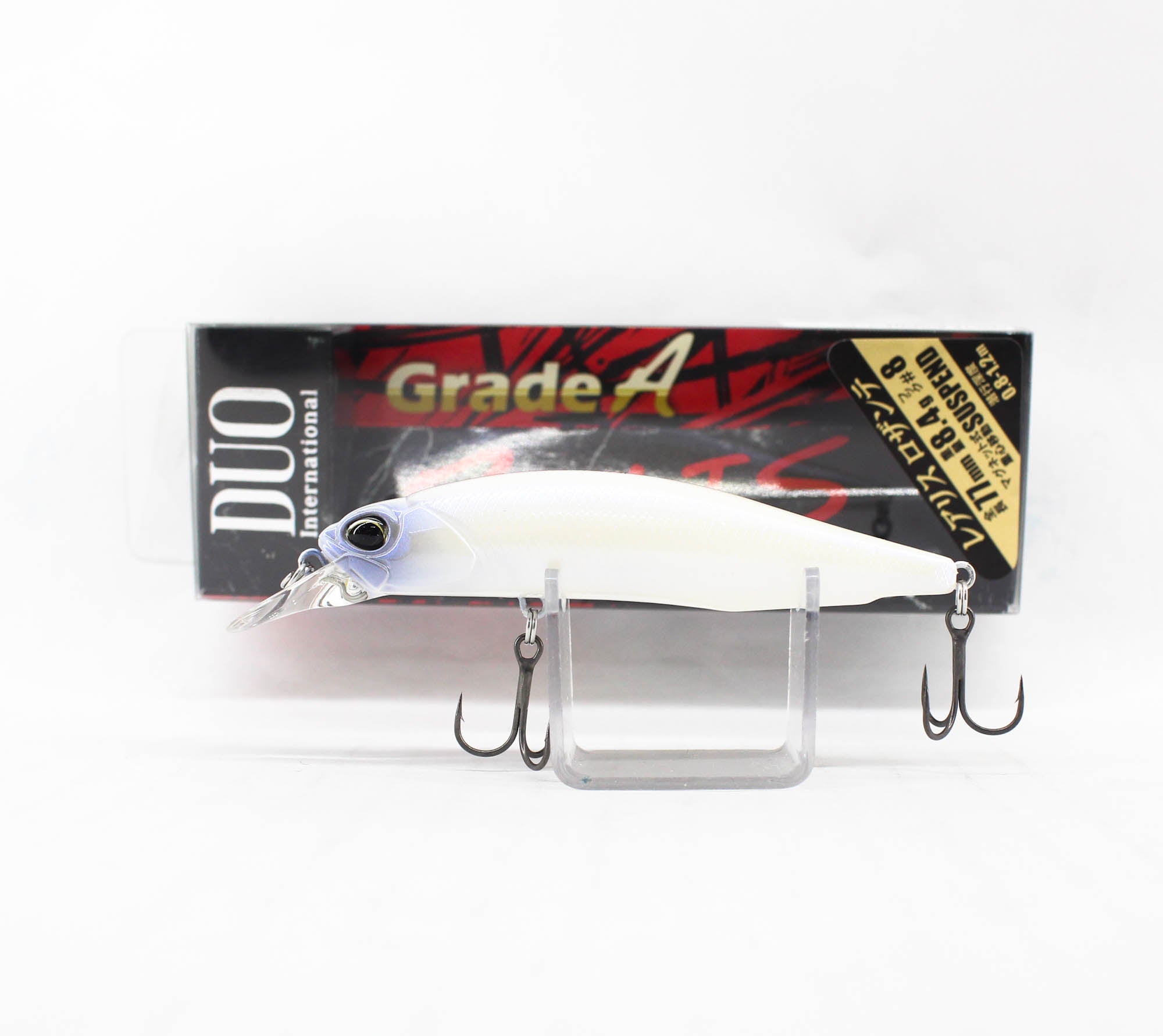 Duo Realis Rozante 77 SP Suspend Lure ACC3008 (1125)