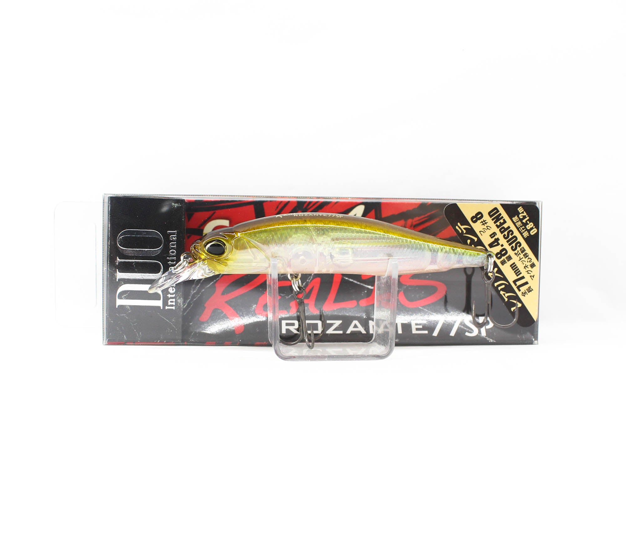 Duo Realis Rozante 77 SP Suspend Lure GEA3006 (1156)