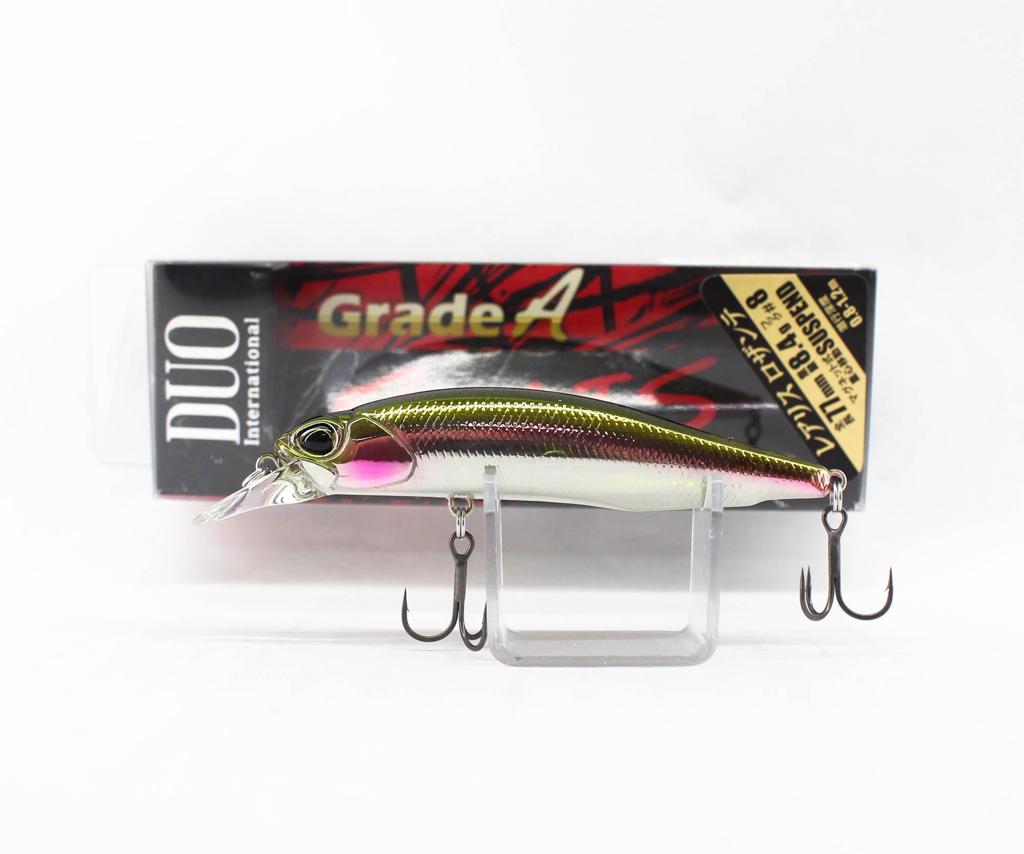 Duo Realis Rozante 77 SP Suspend Lure DRA4036 (1170)