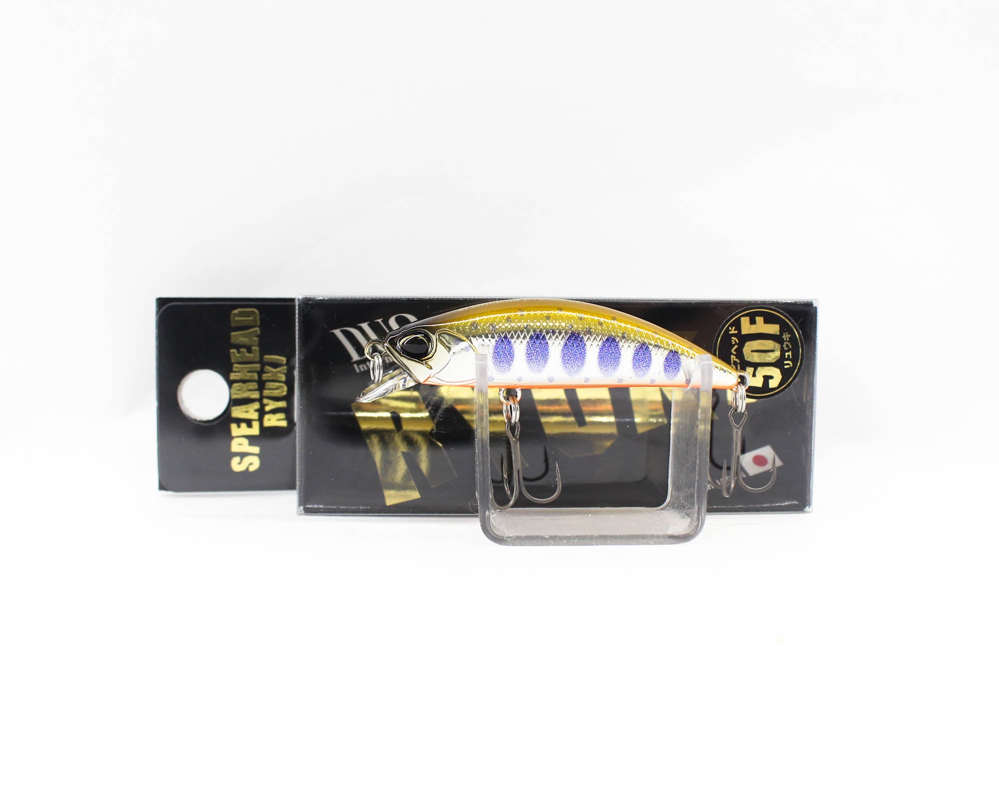 Duo Spearhead Ryuki 50F Floating Lure MCC4018 (1286)