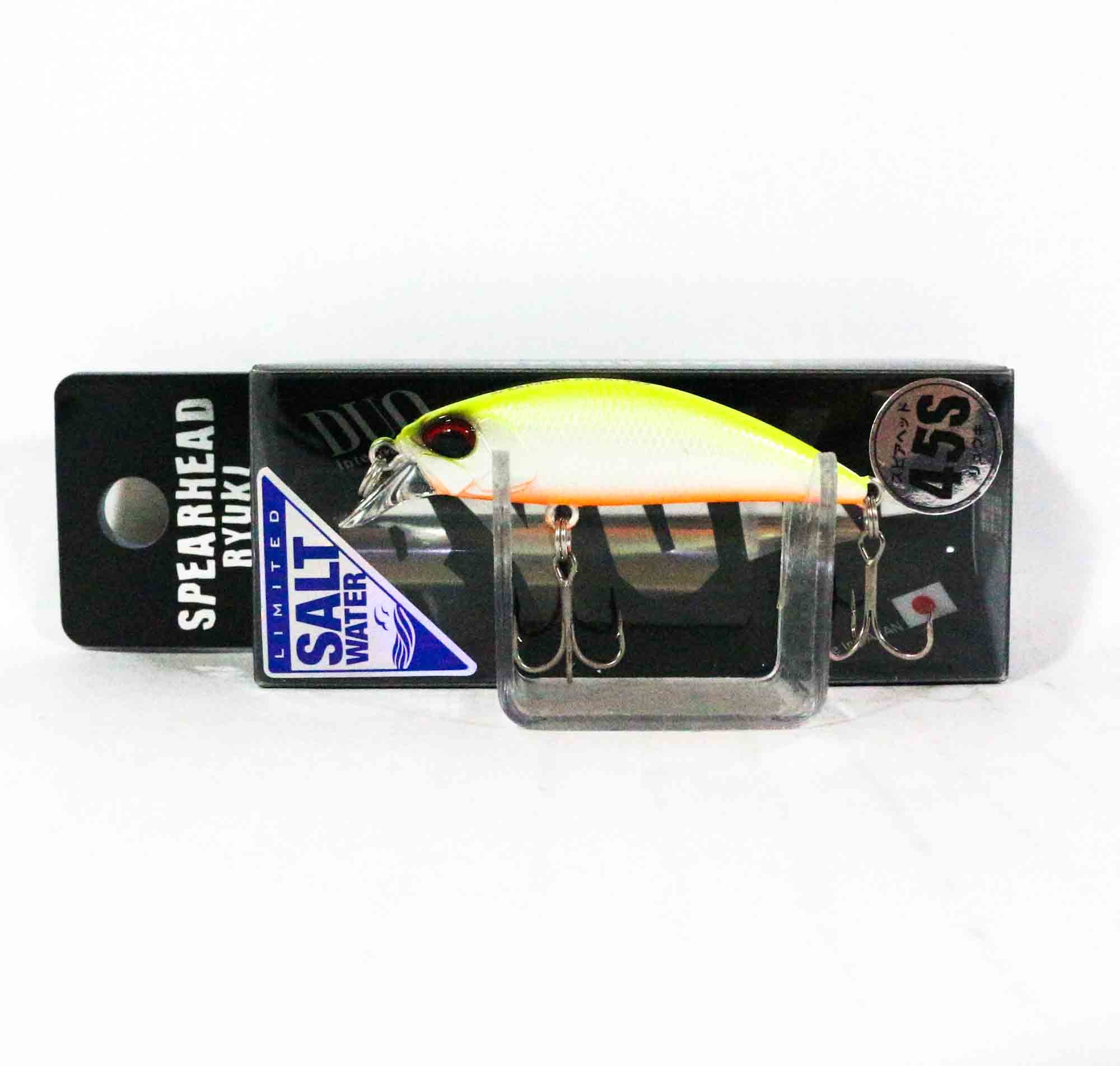 Duo Spearhead Ryuki 45S SW Sinking Lure ACC0170 (1514)