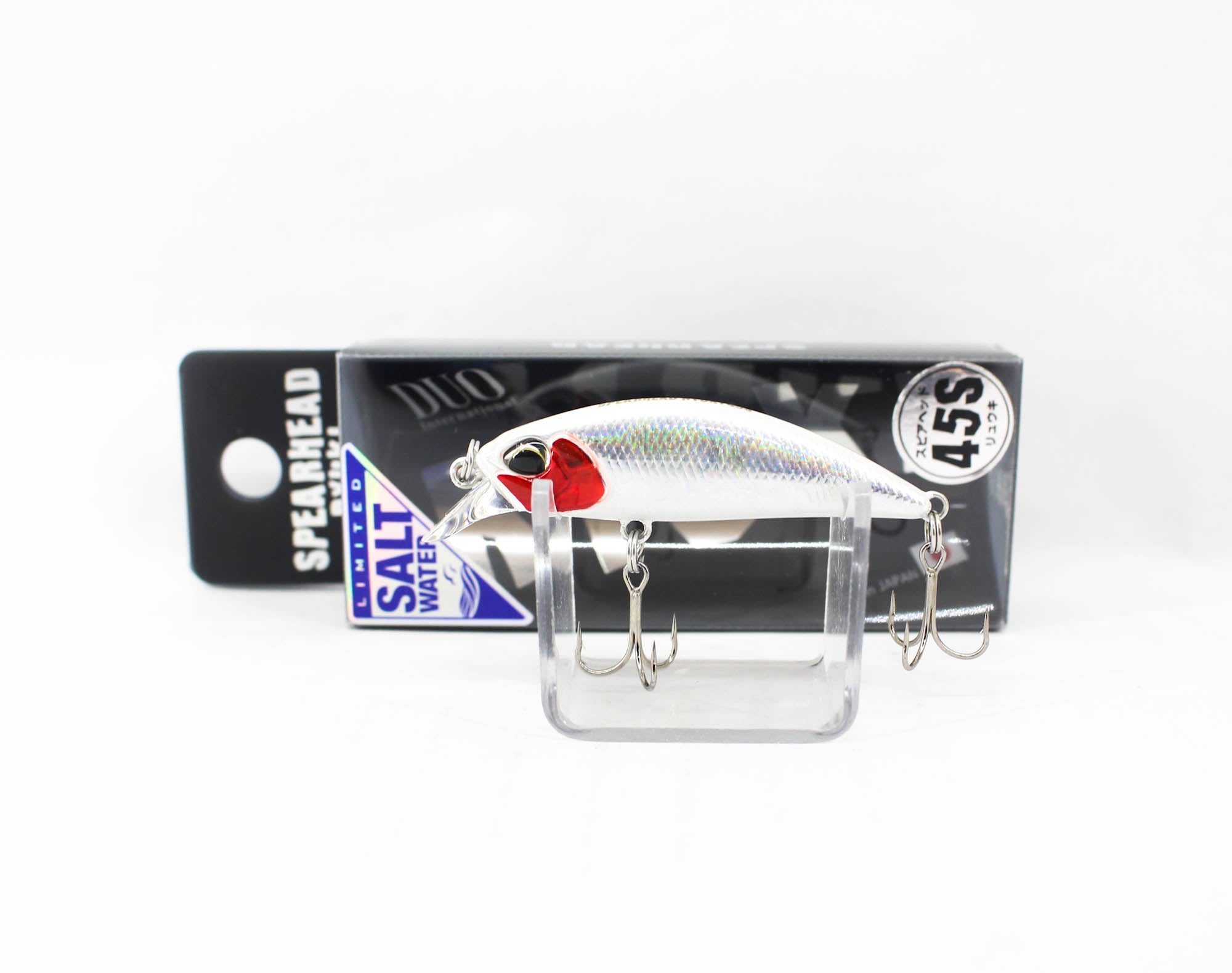 Duo Spearhead Ryuki 45S SW Sinking Lure ADA0088 (1521)