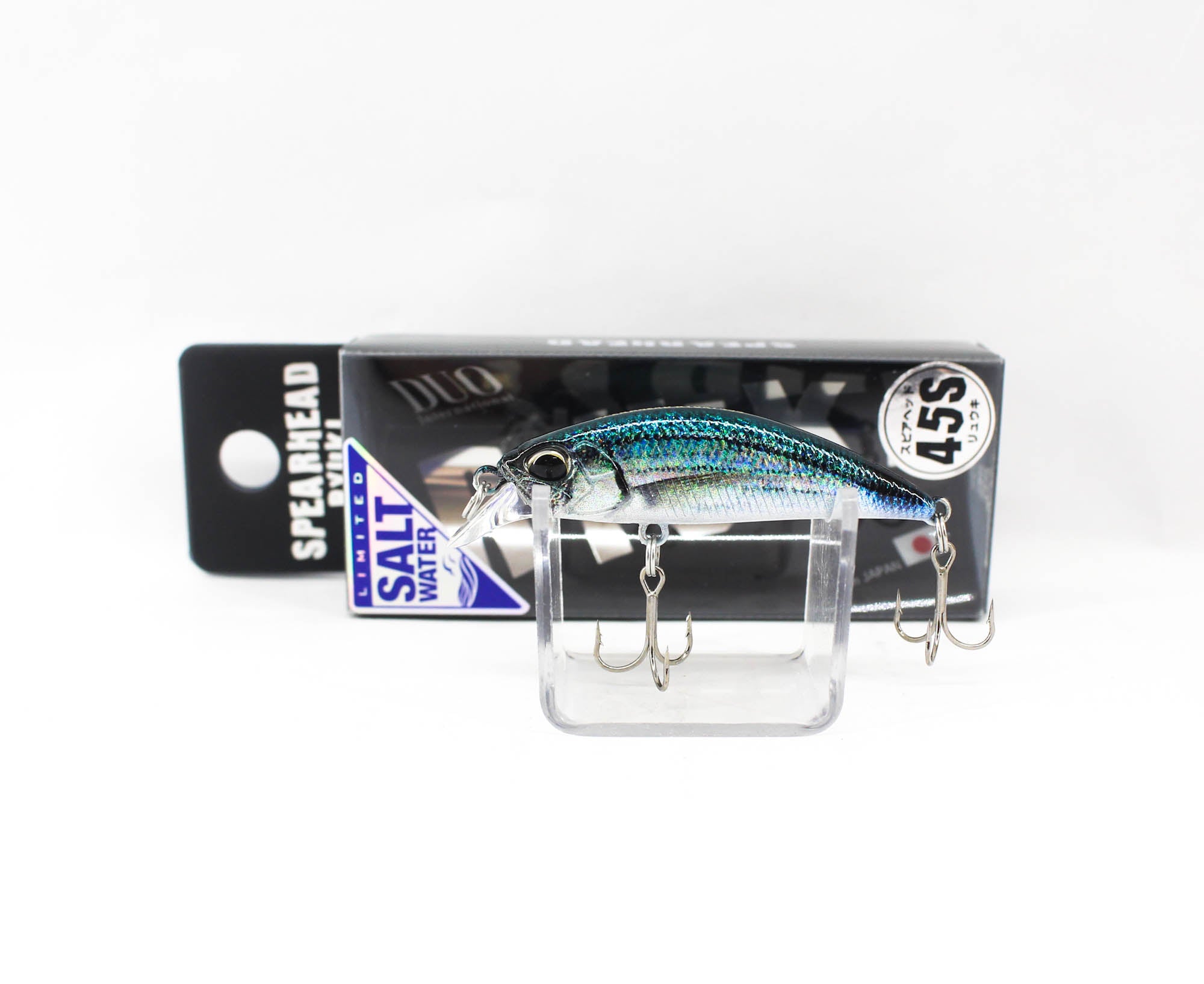 Duo Spearhead Ryuki 45S SW Sinking Lure AFA0830 (1545)