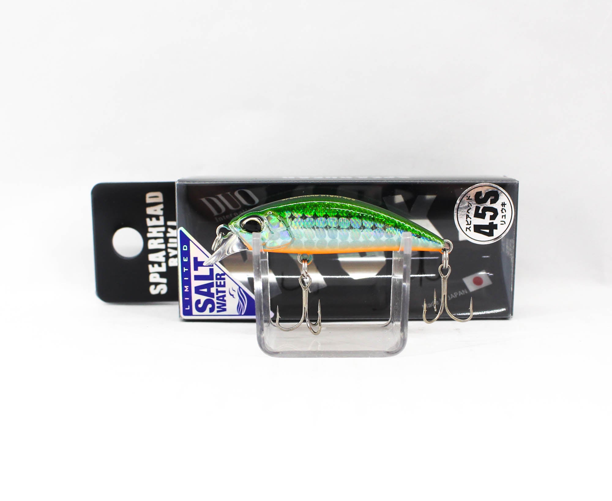 Duo Spearhead Ryuki 45S SW Sinking Lure AQA0283 (1576)